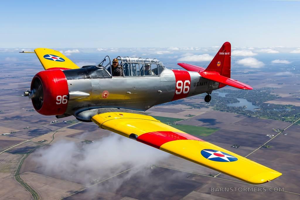 2025 Super NO EGO AEROBATIC/WARBIRD — photo 1