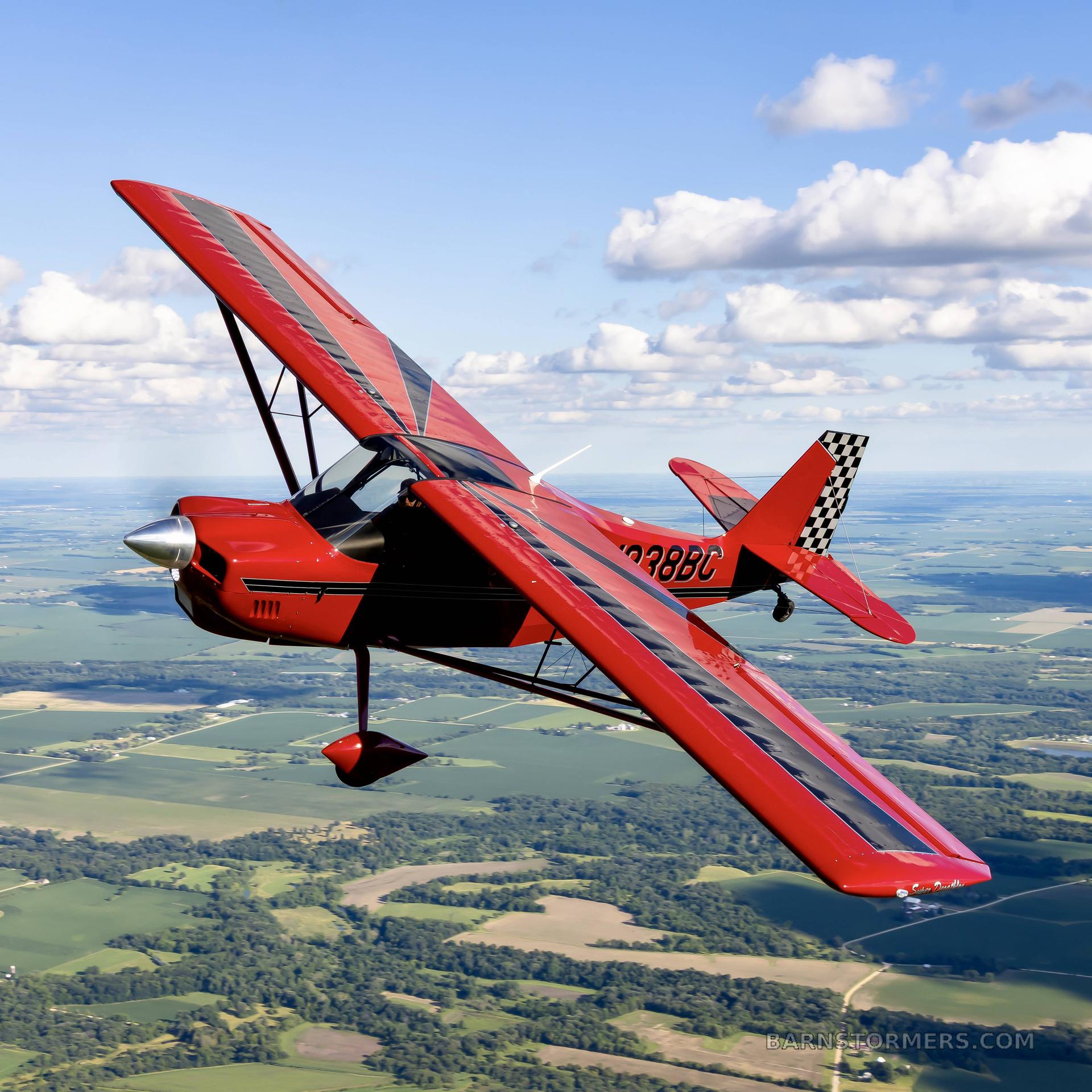 2025 Super NO EGO AEROBATIC/WARBIRD — photo 2