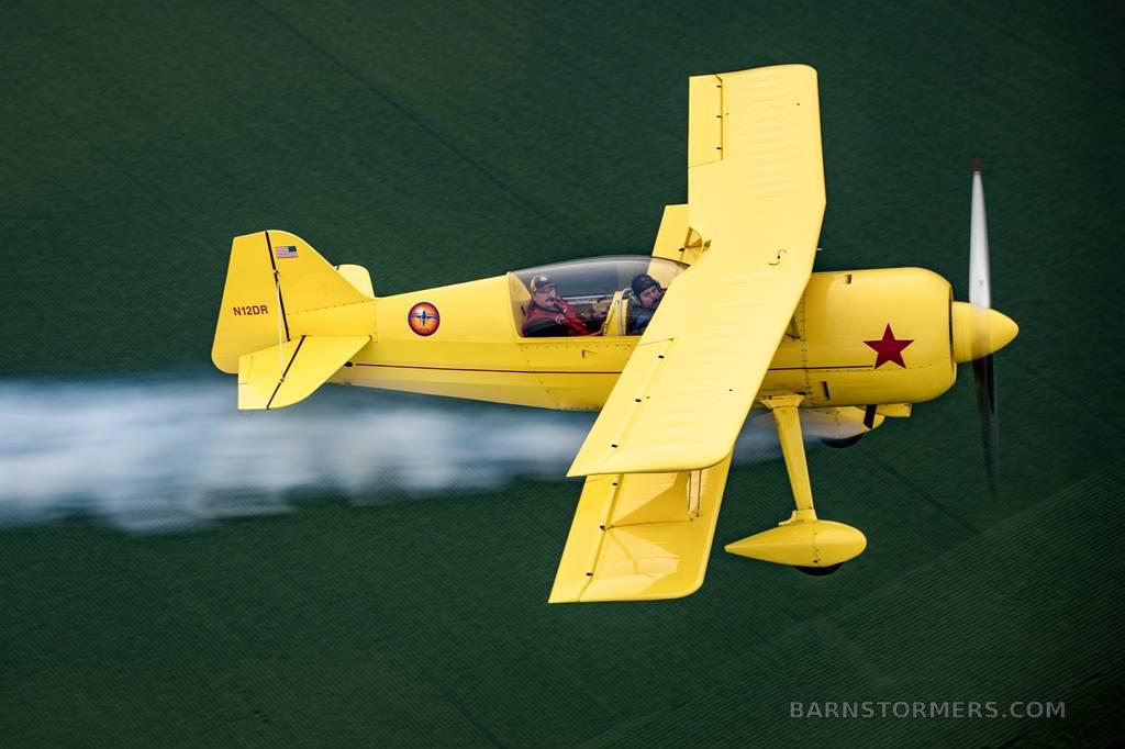 2025 Super NO EGO AEROBATIC/WARBIRD — photo 5