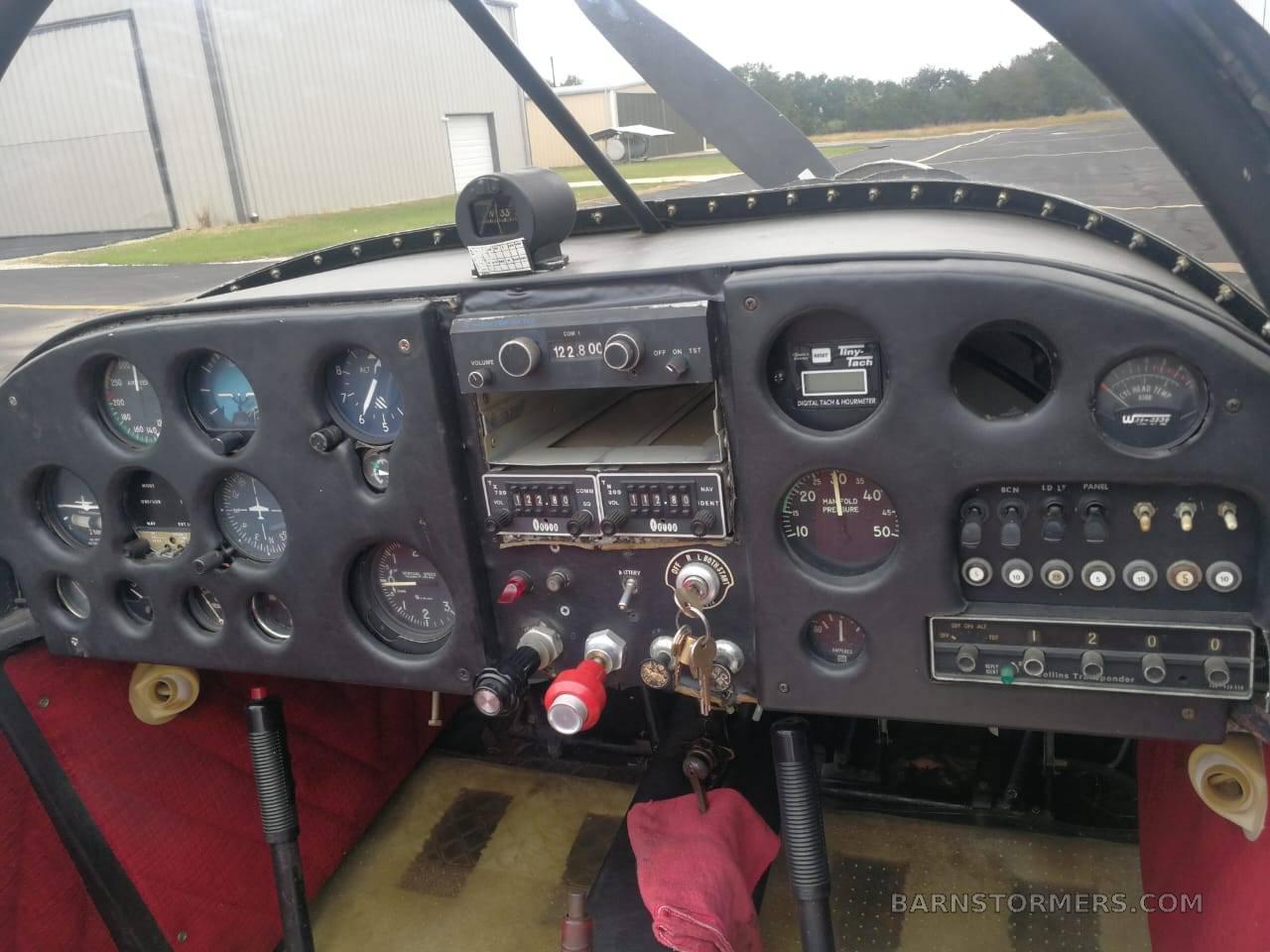 EXP MUSTANG 2-IFR/VFR FAST 3