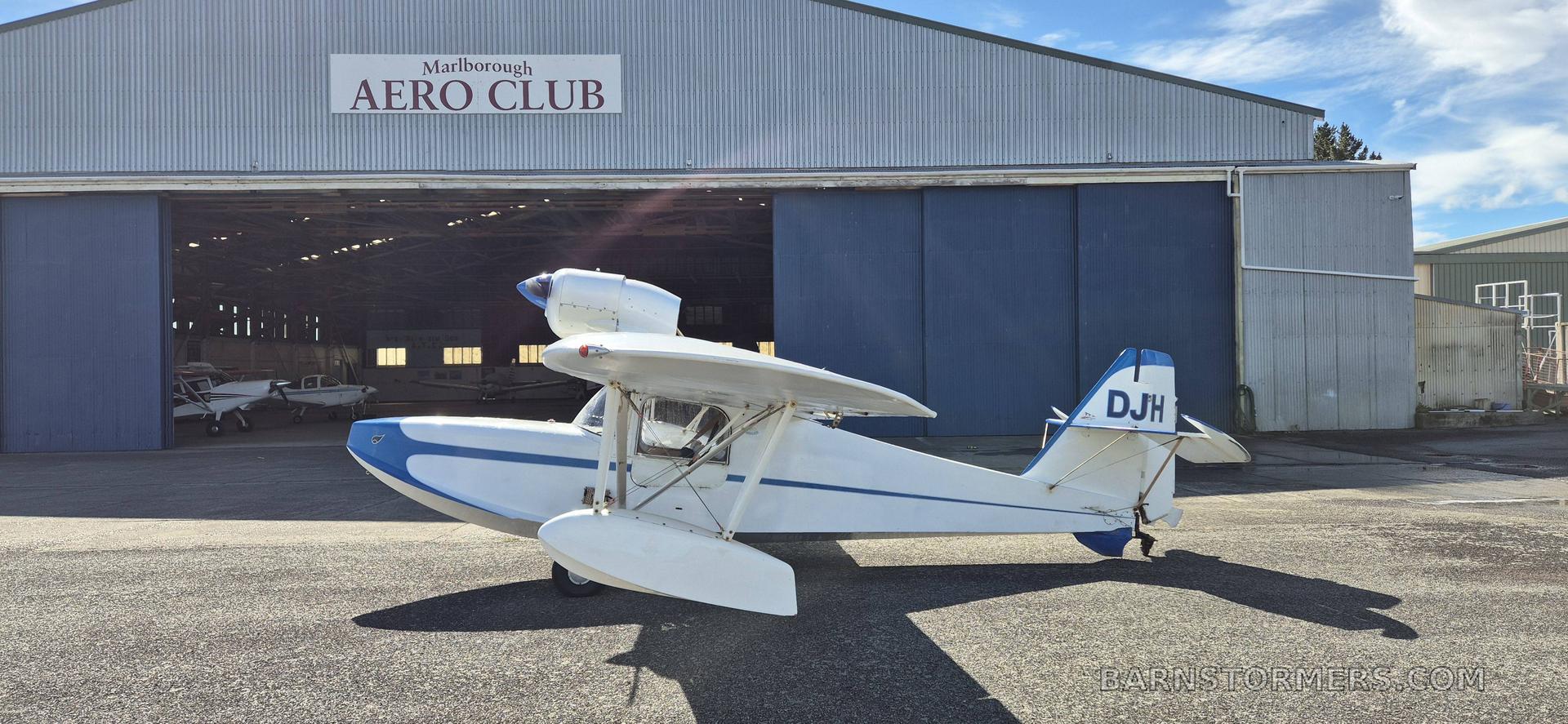 ANDERSON KINGFISHER EA-1 3