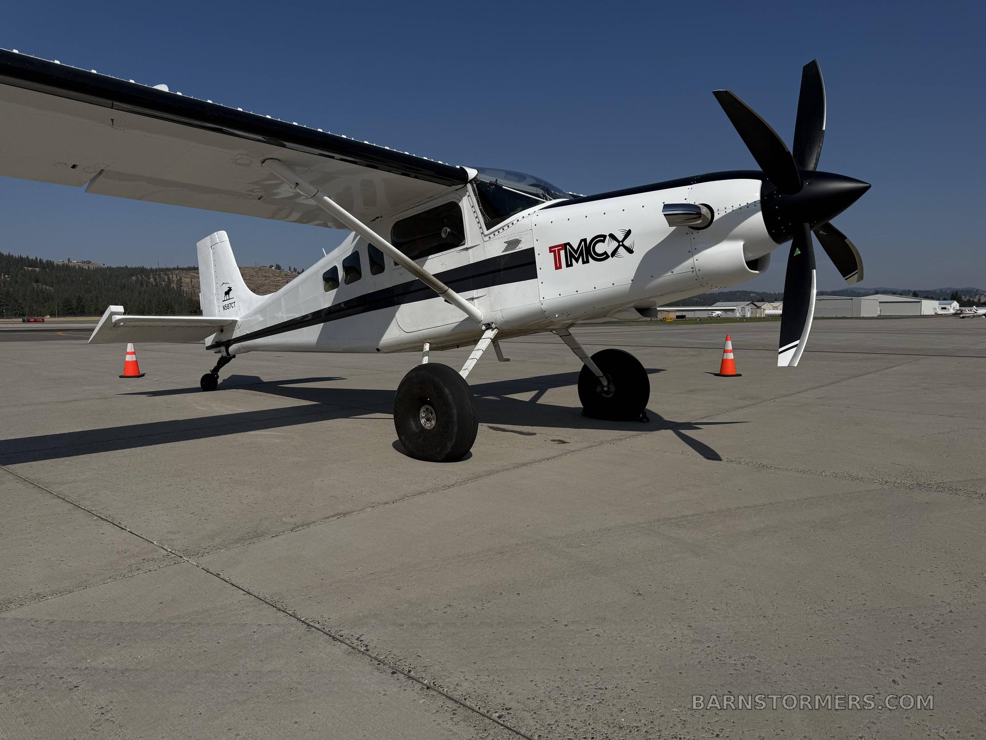 MURPHY MOOSE KIT 3500 5