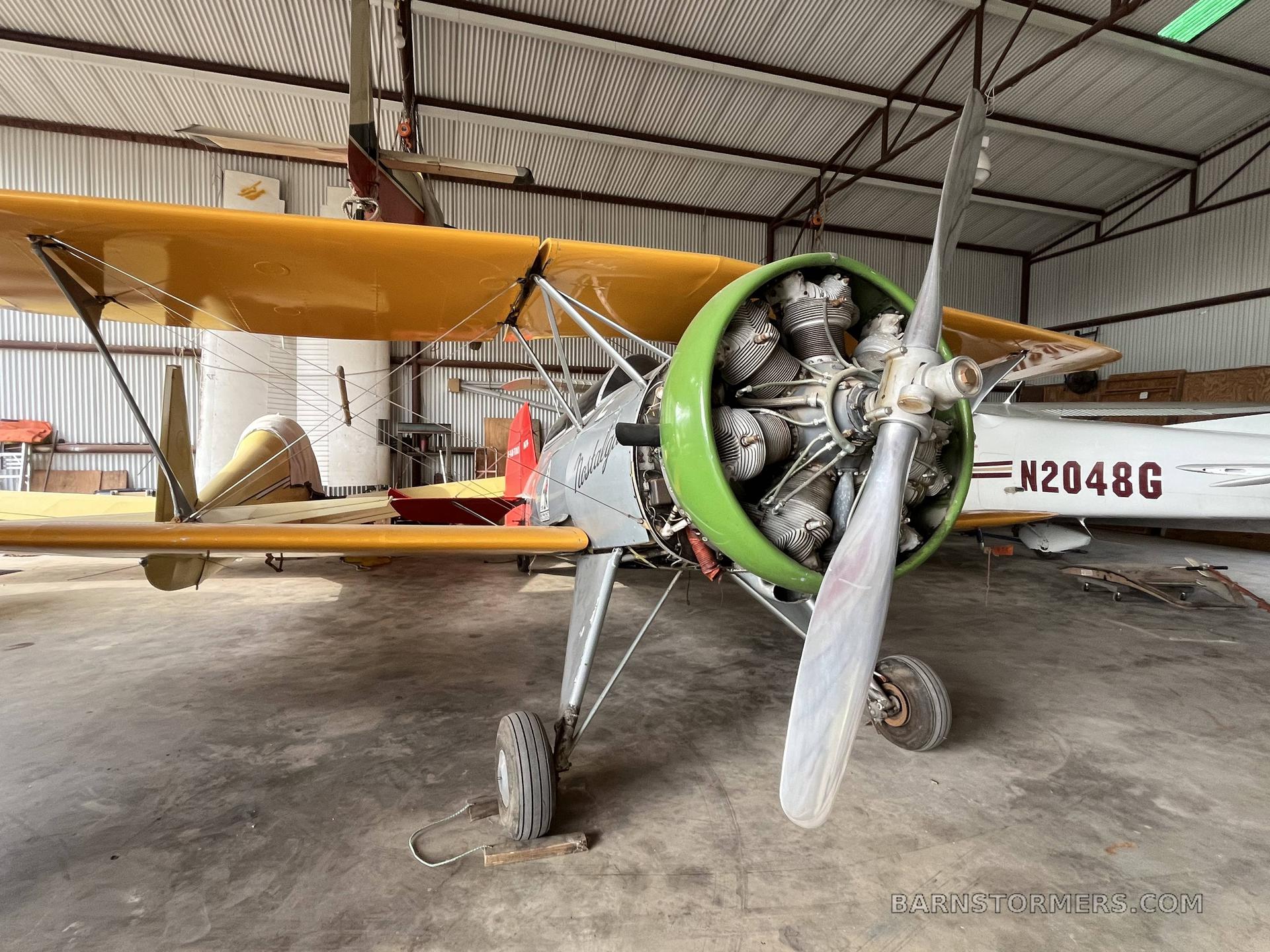 STARDUSTER SA-300-BIPLANE 3