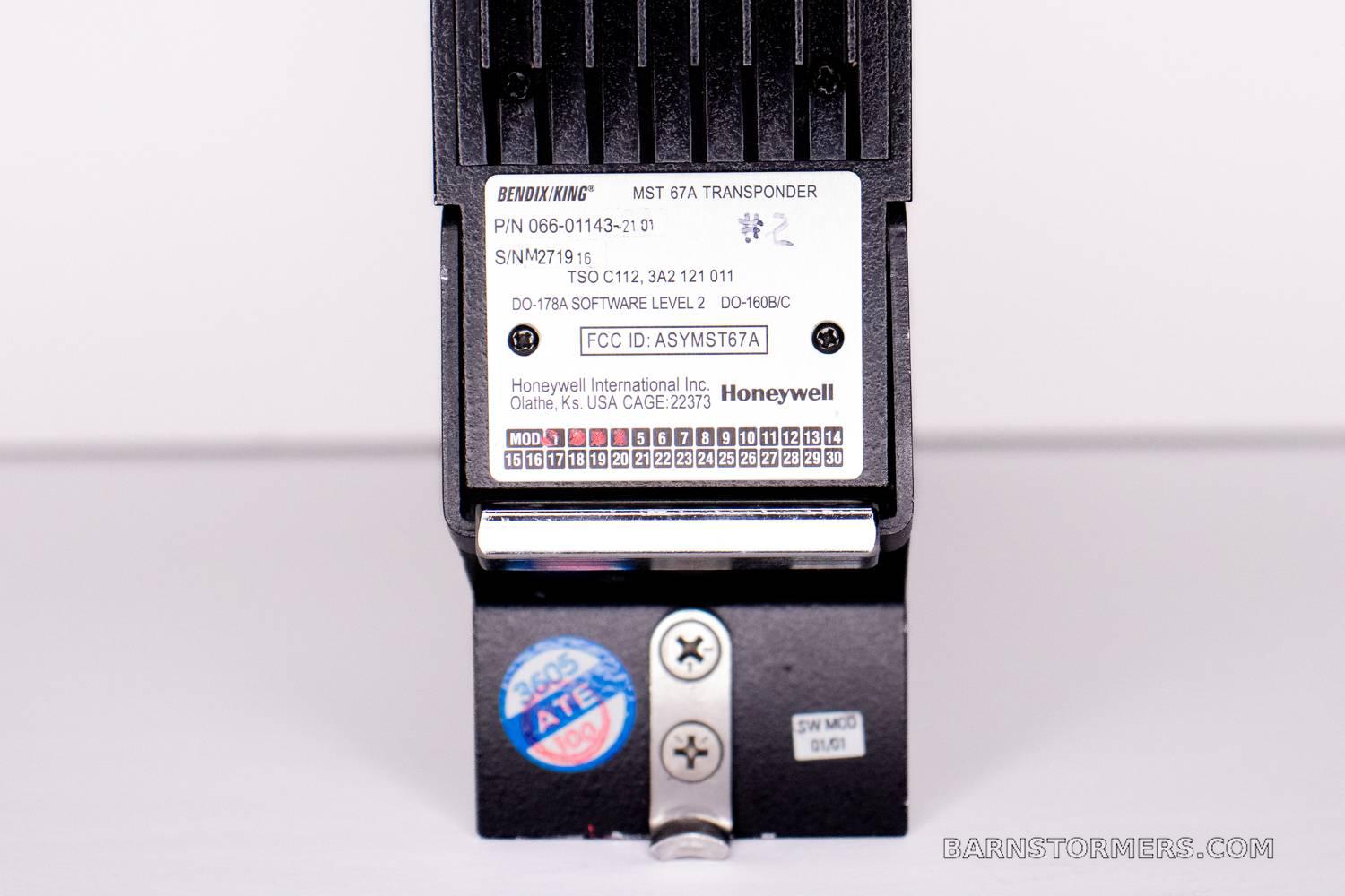 MST67A With Easa Form 1, photo 1