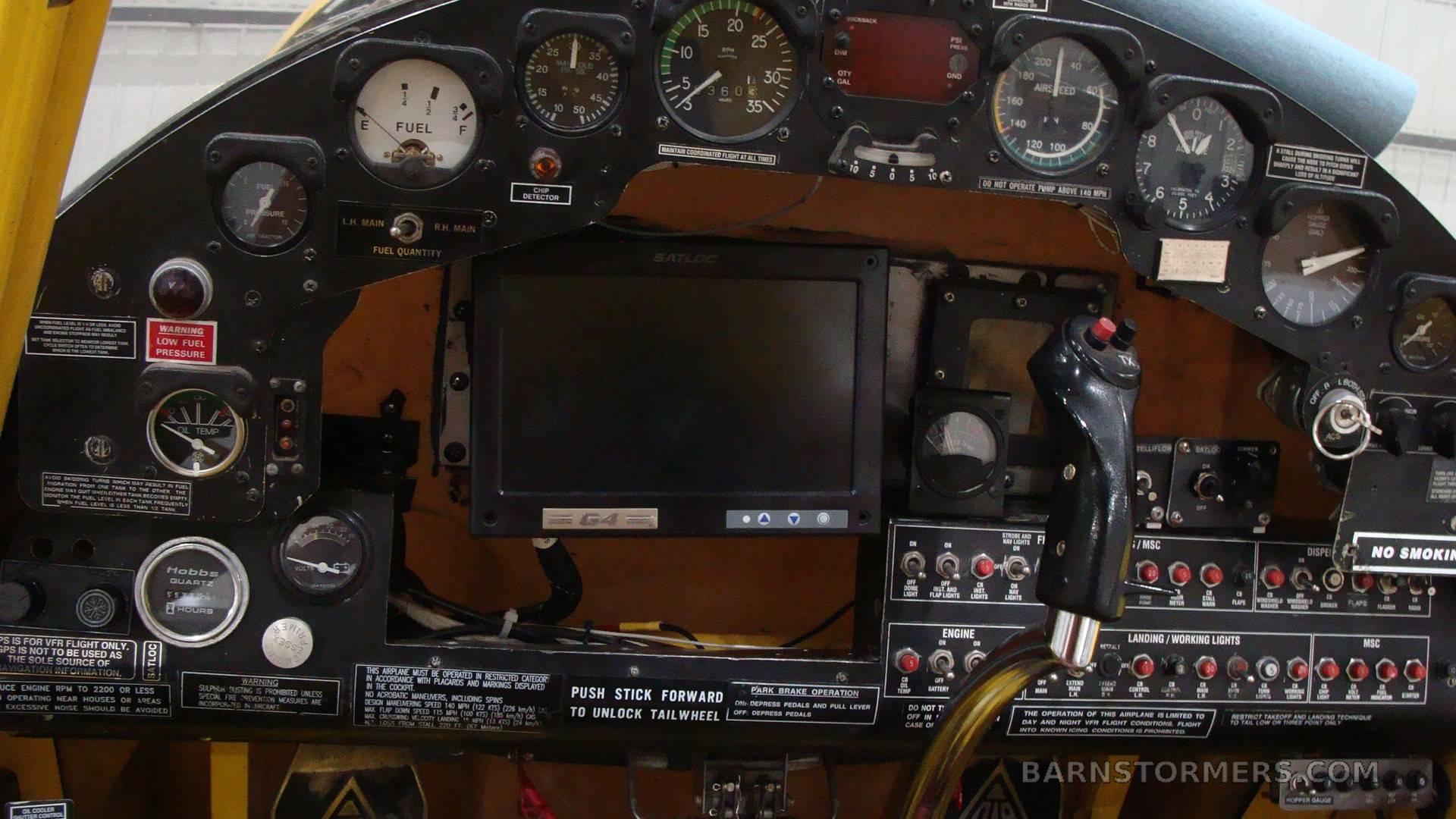 1997 AIR TRACTOR 401B 5