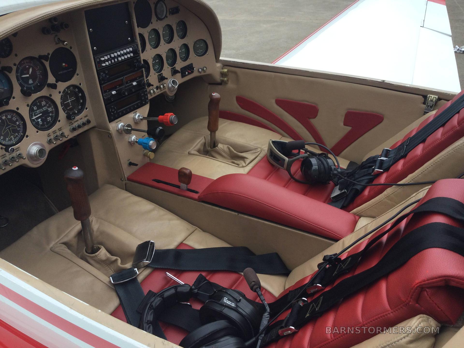 LANCAIR 320/360 FOR SALE 5