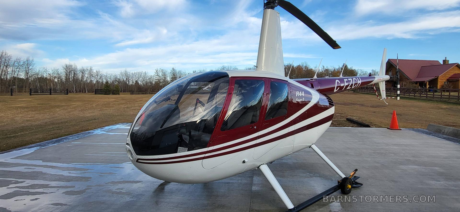 R44 RAVEN II - 2019 5