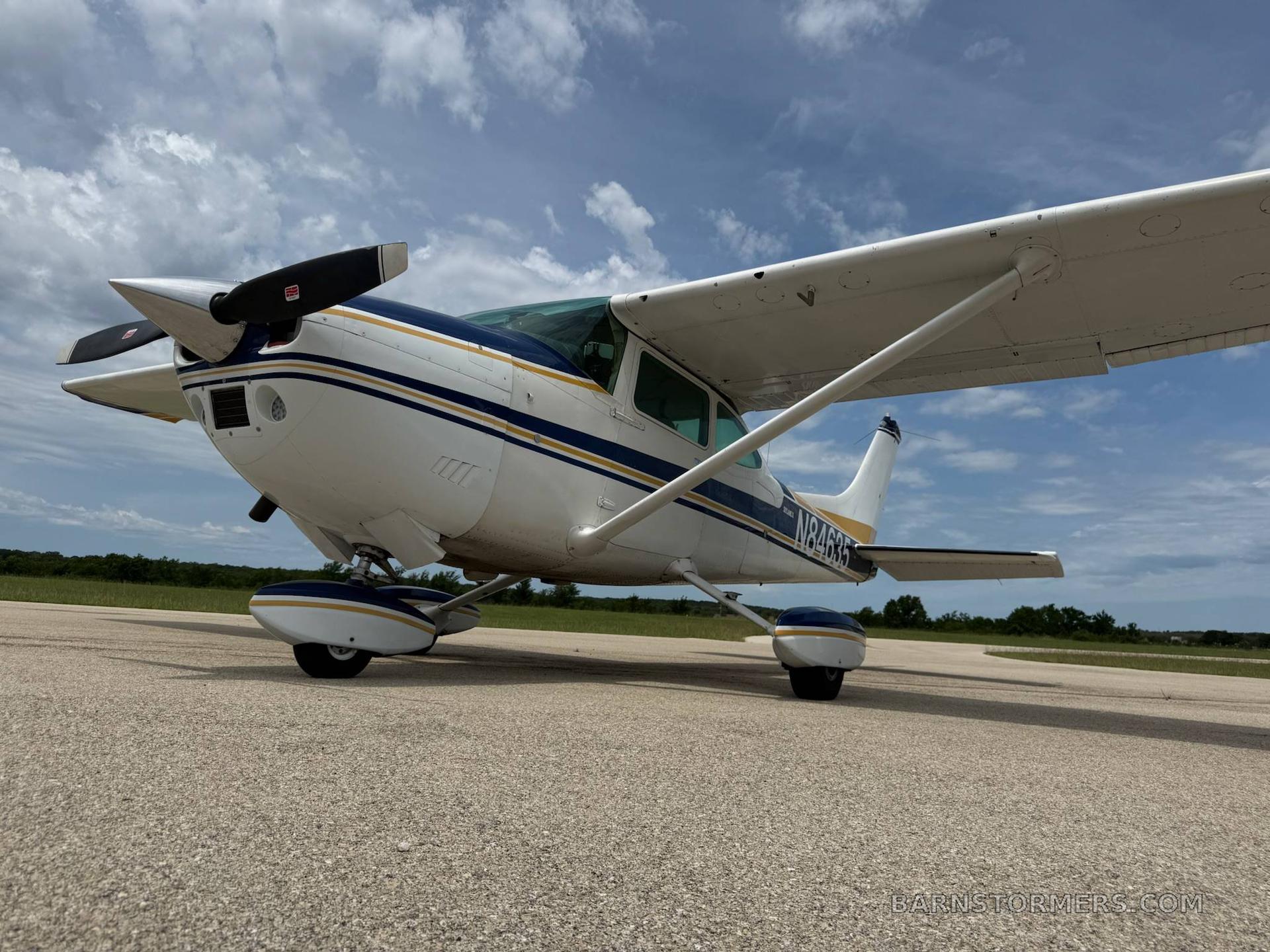 1973 CESSNA 182P SKYLANE II 3