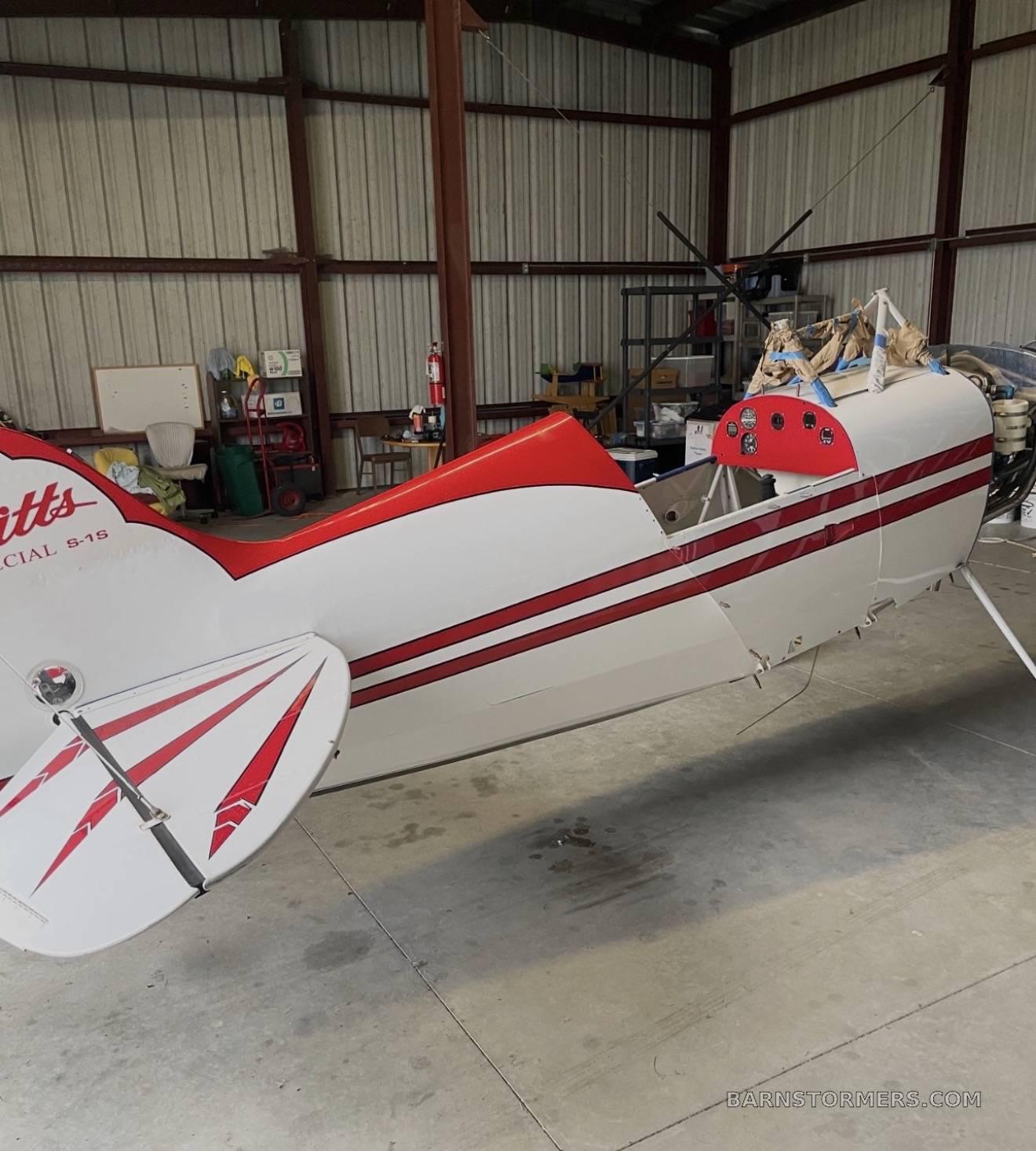 LONG FUSE PITTS S-1S 3