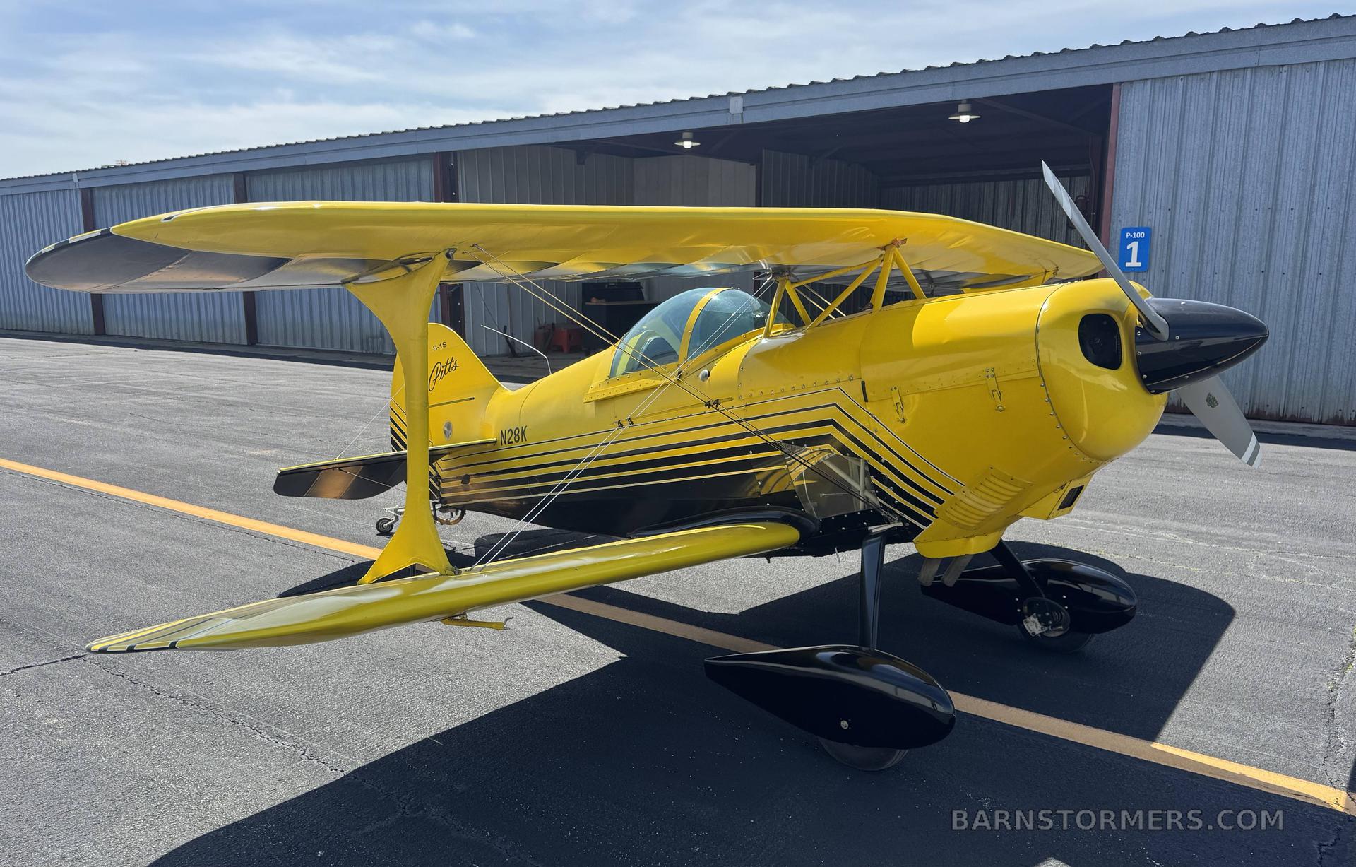 PITTS S-1S 4
