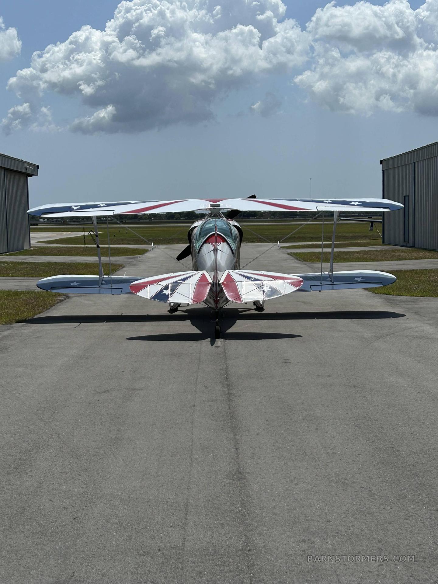 PITTS S-2A 5