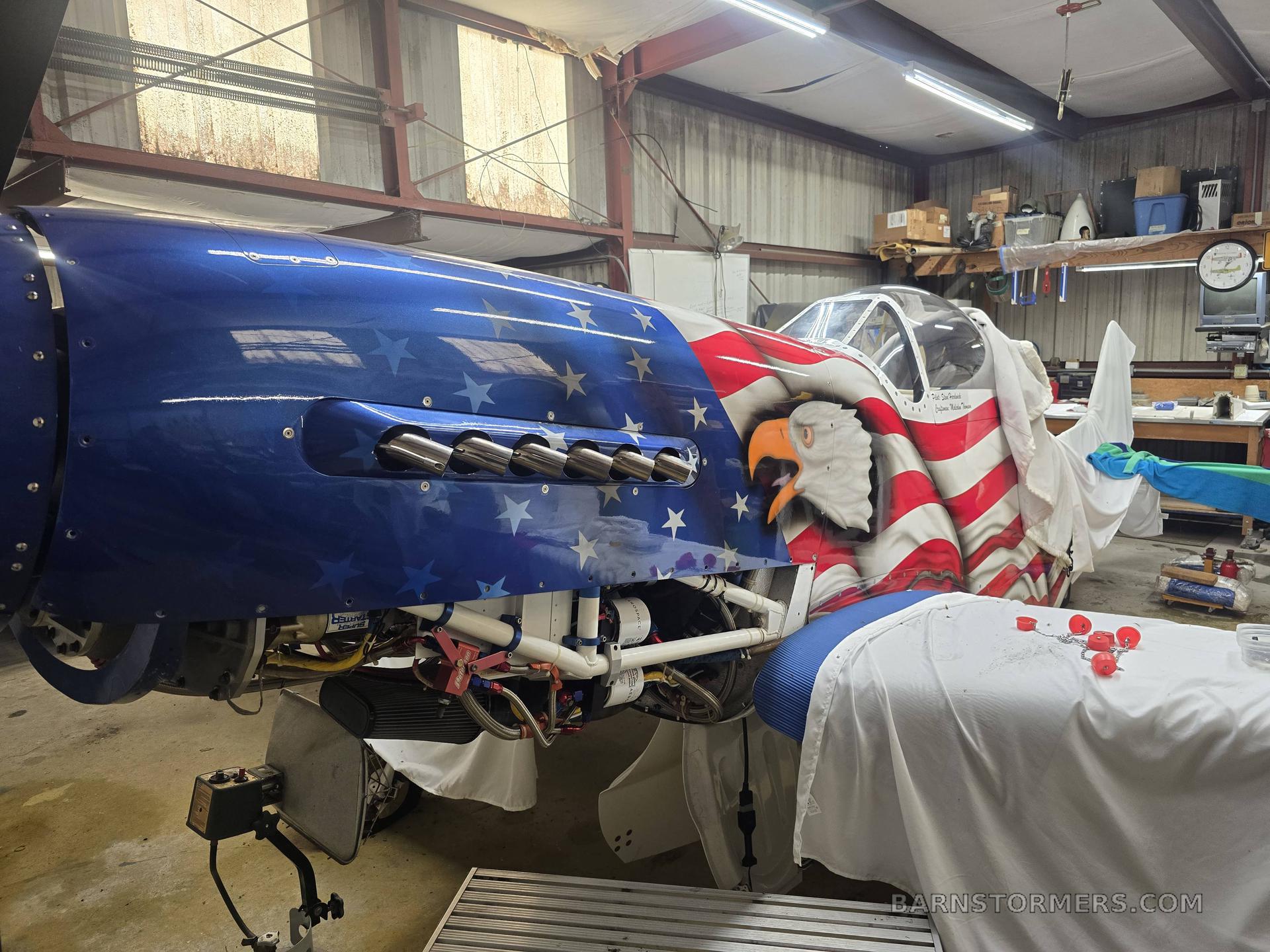 THUNDER MUSTANG 5