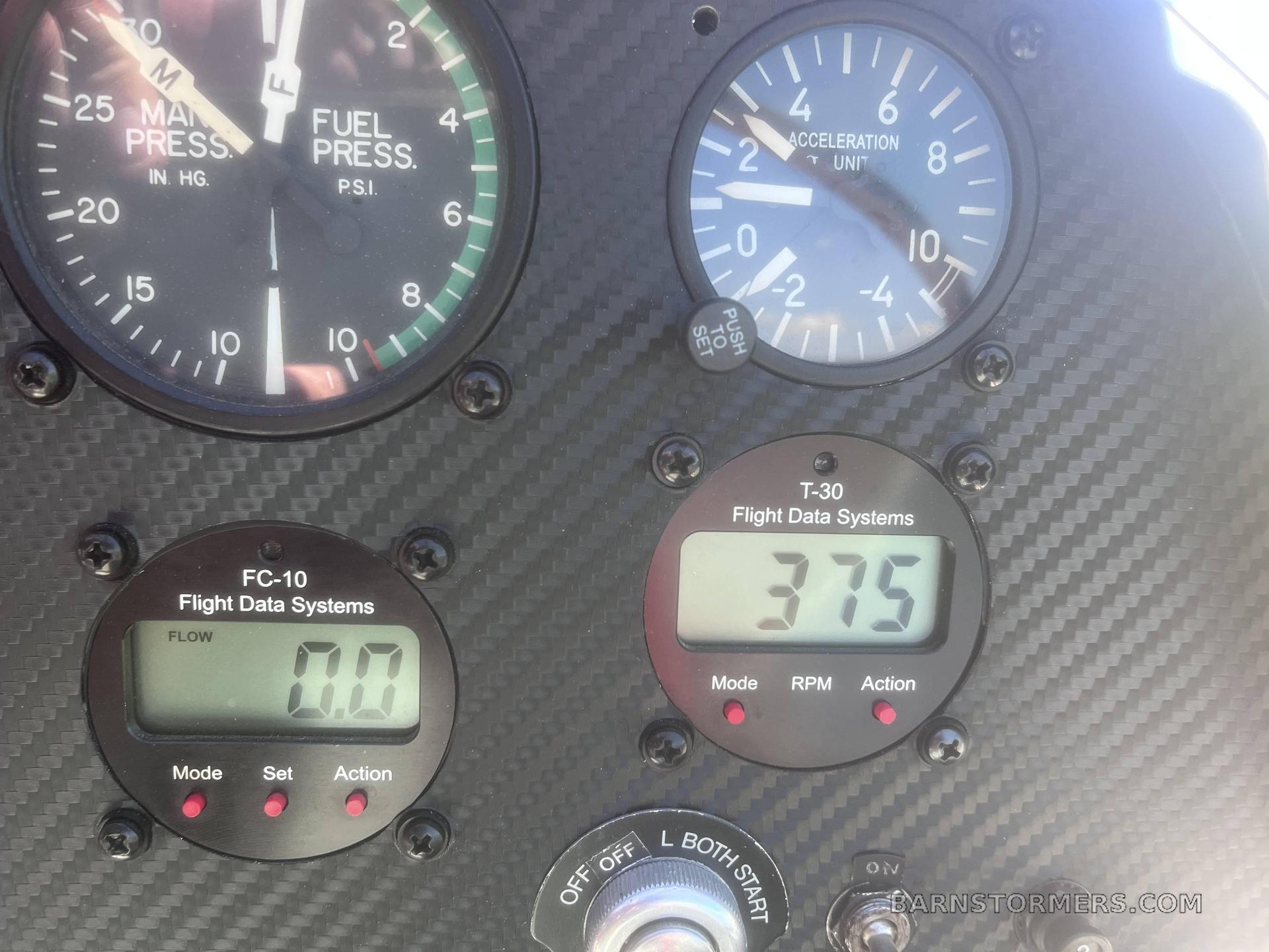 PITTS S-1X LYC IO-540 BEAST 3