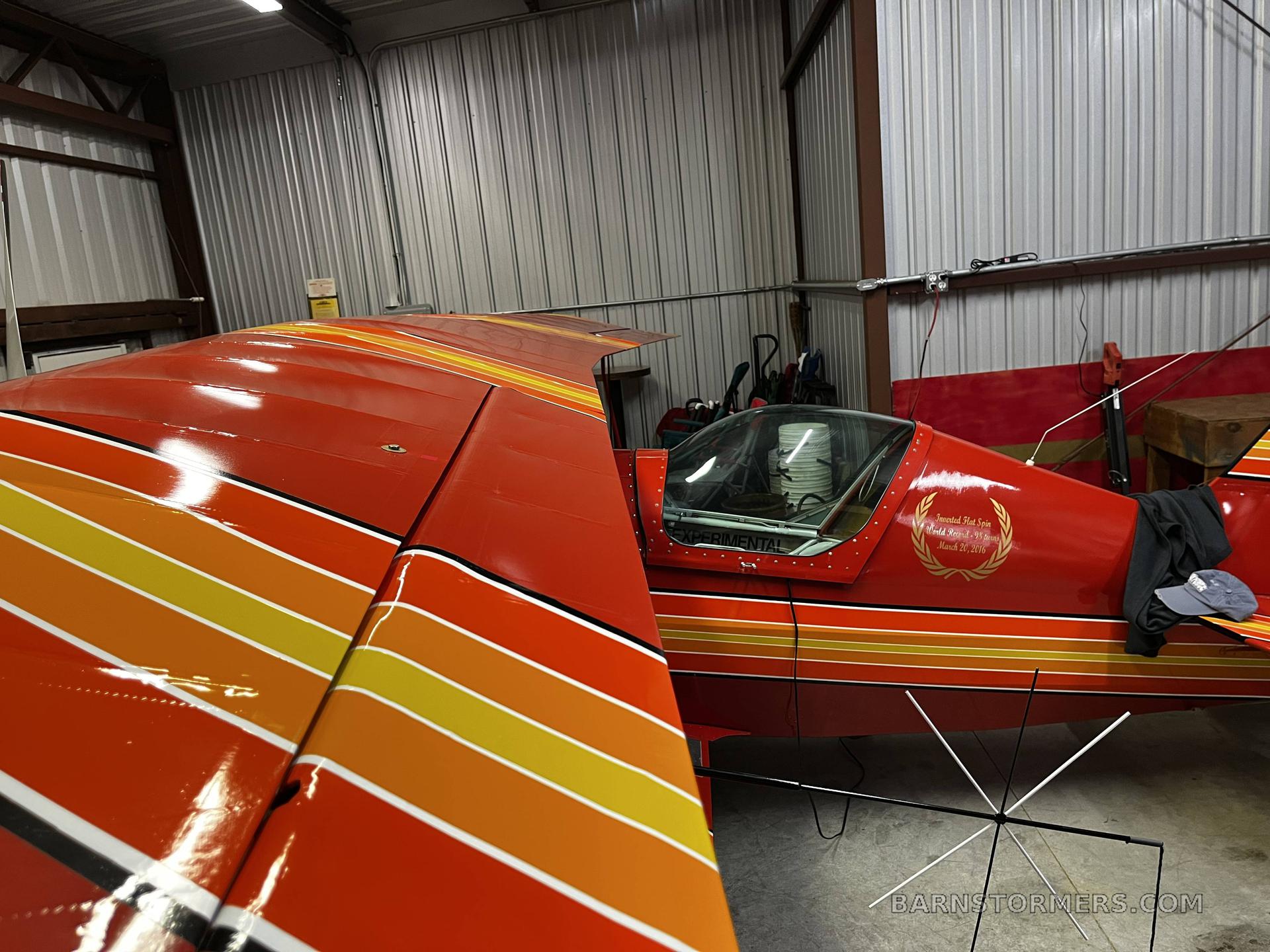 PITTS S-1X LYC IO-540 BEAST 4