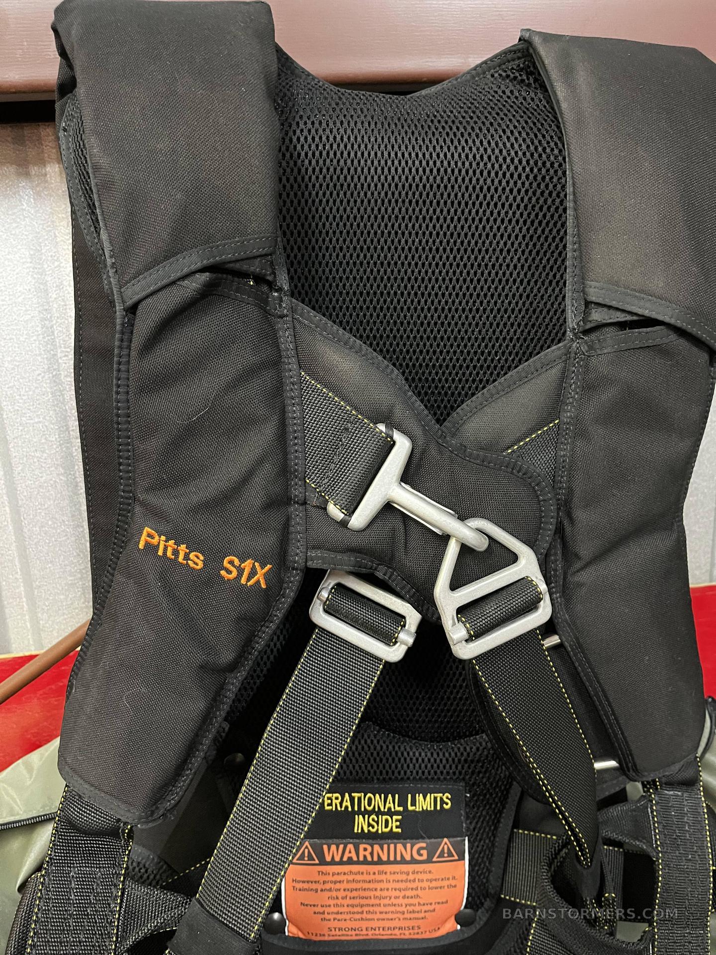 PITTS S-1X LYC IO-540 BEAST 5