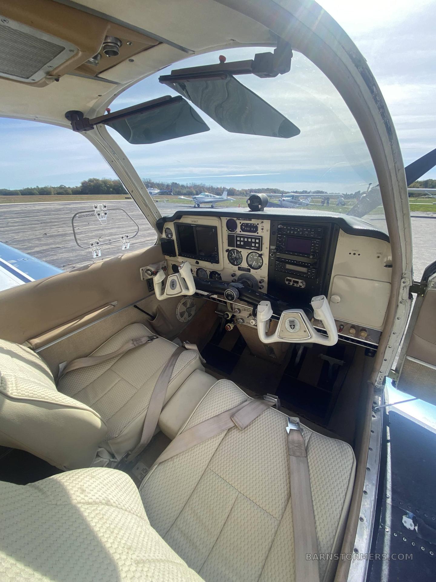 1962 Debonair B33, photo 6