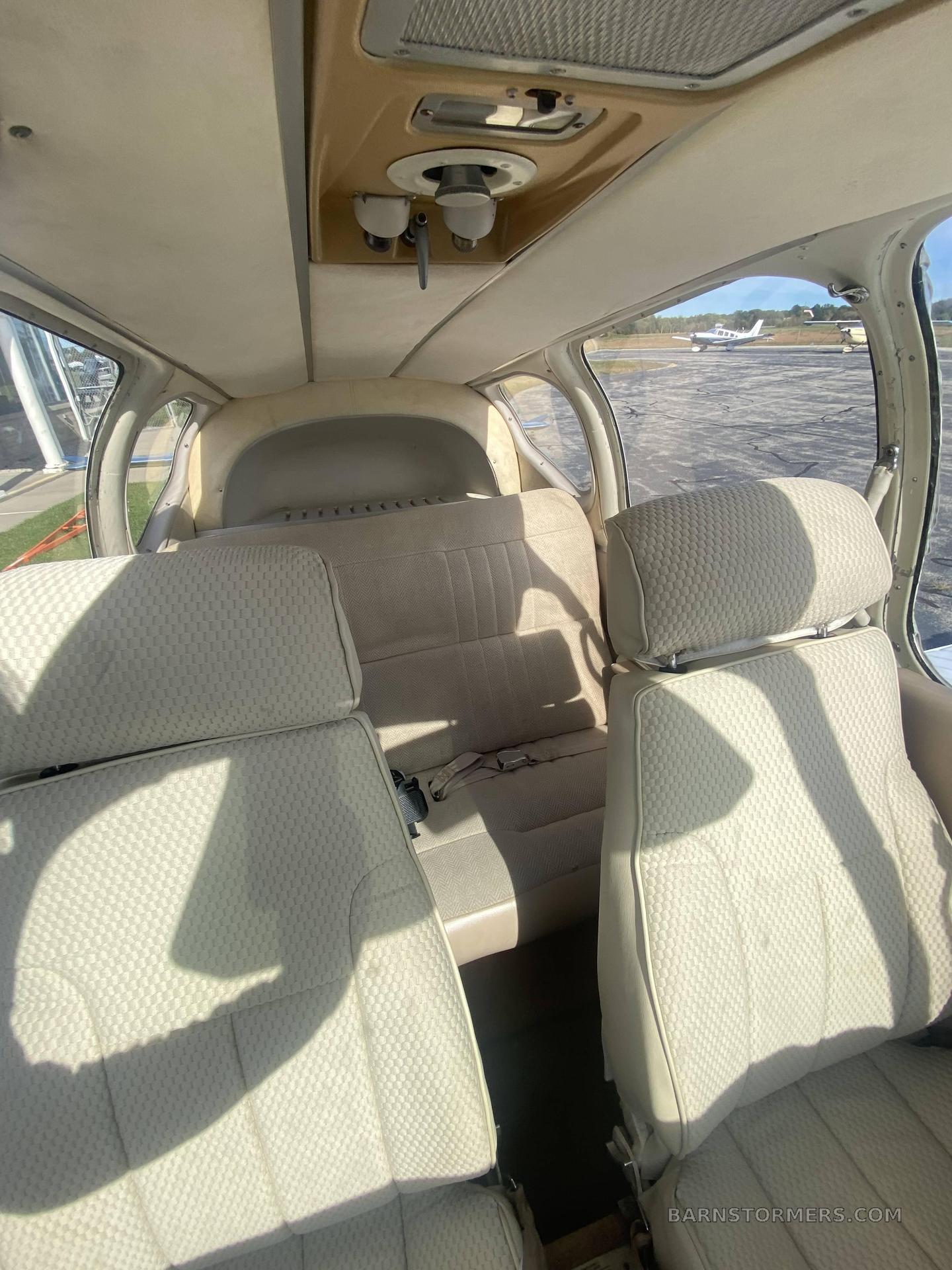 1962 Debonair B33, photo 7