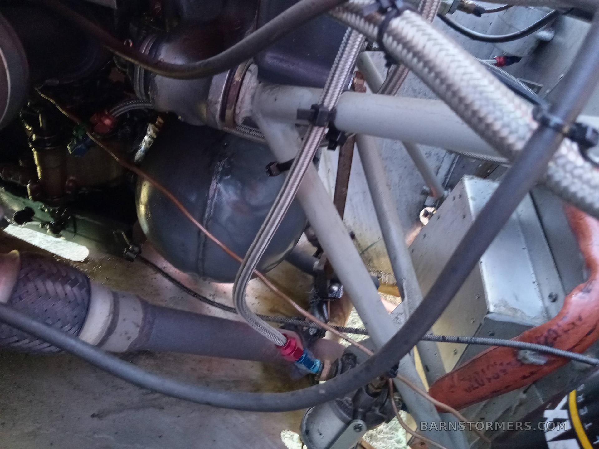 1969 PITTS SPECIAL S1C EXP 4