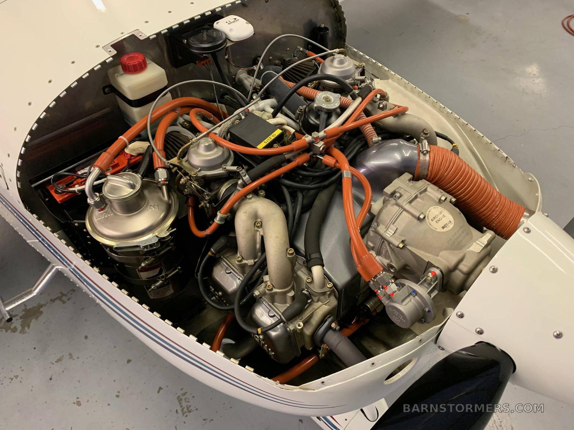 VANS RV-12 5