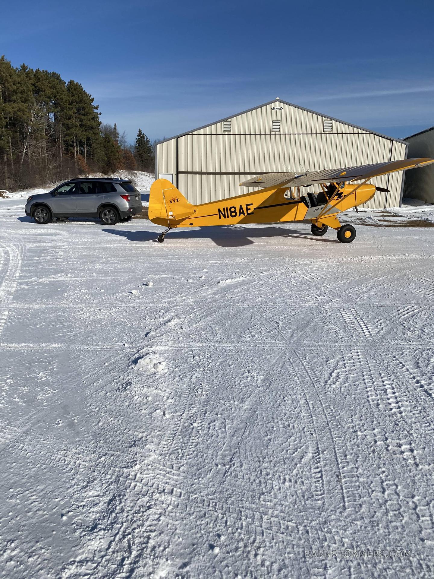 2006 LEGEND AL-11 CUB 3