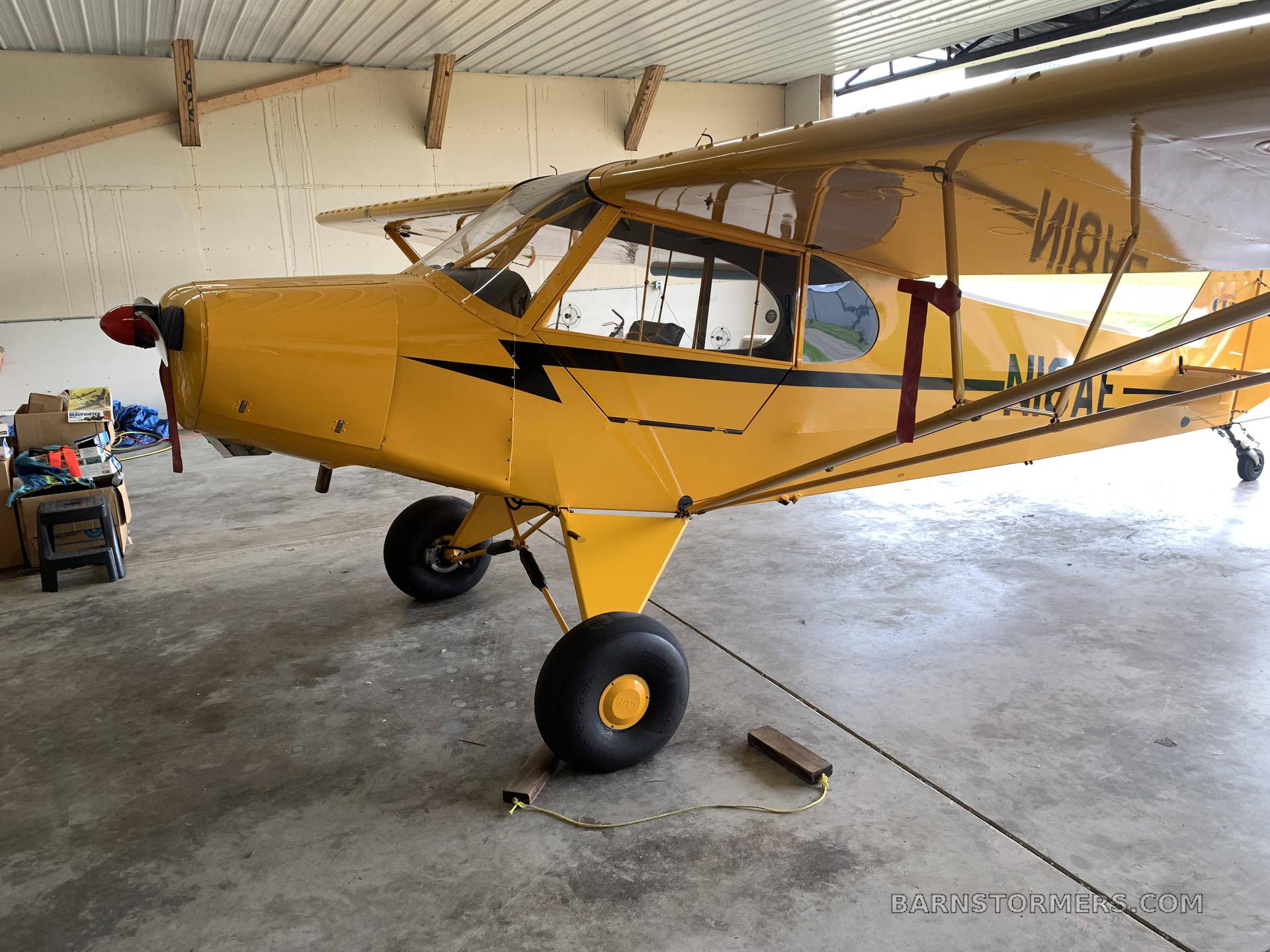 2006 LEGEND AL-11 CUB 4
