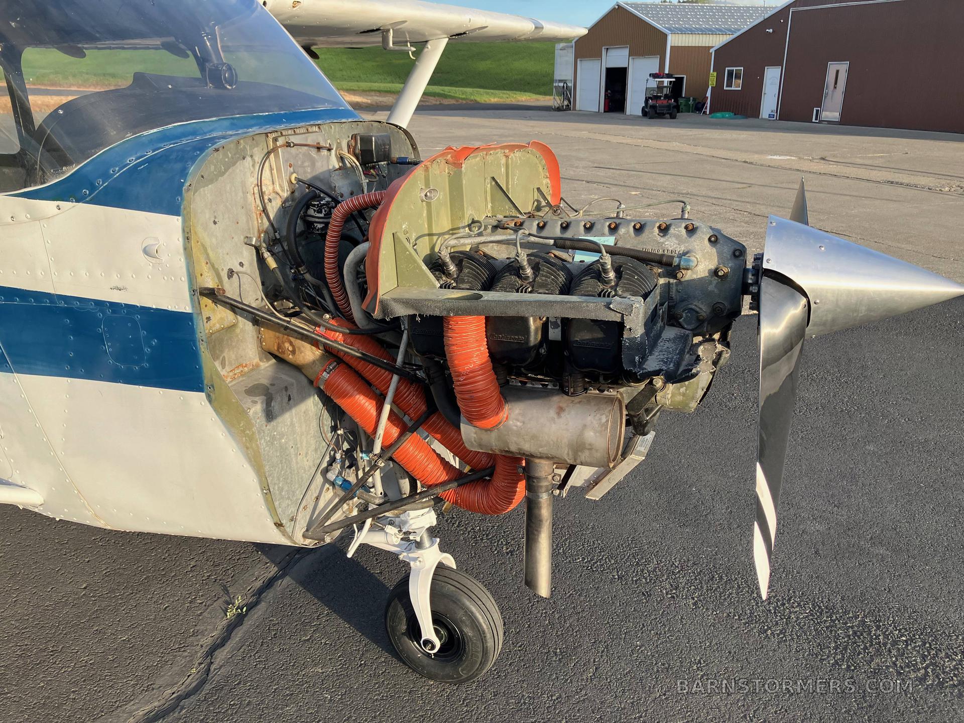1966 CESSNA 172G SKYHAWK 4