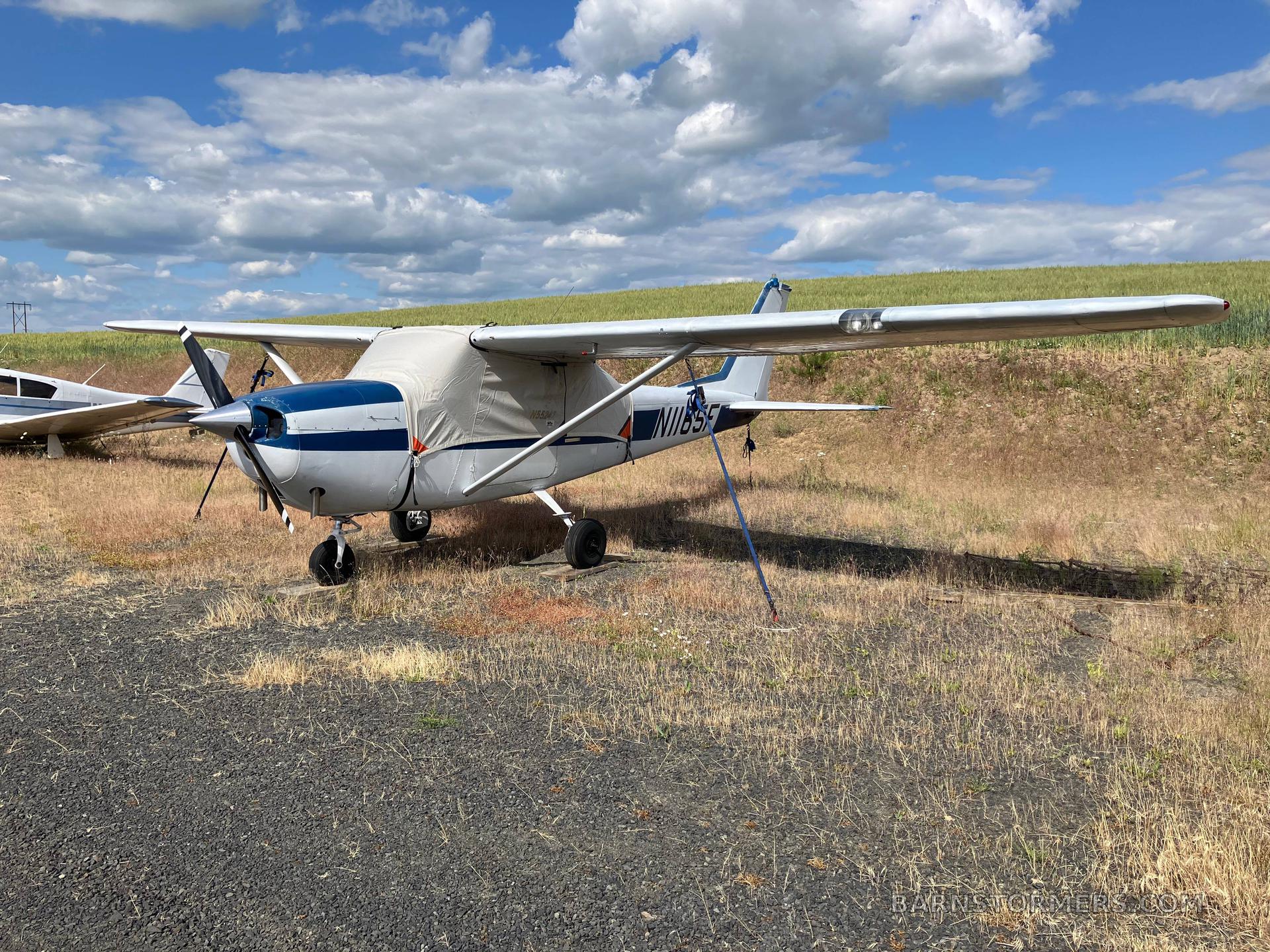 1966 CESSNA 172G SKYHAWK 5