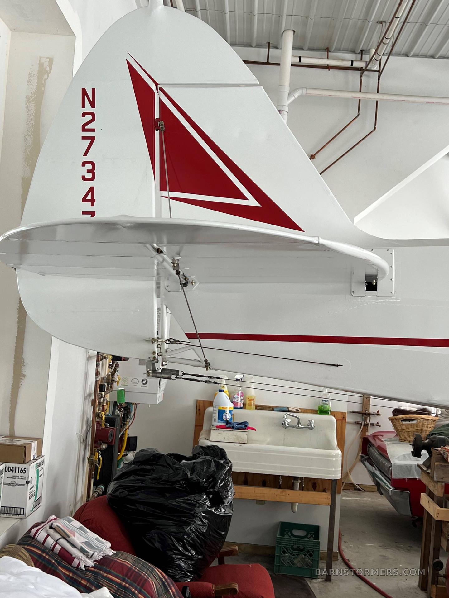 SUPER CUB PA-18 / L – 21 3