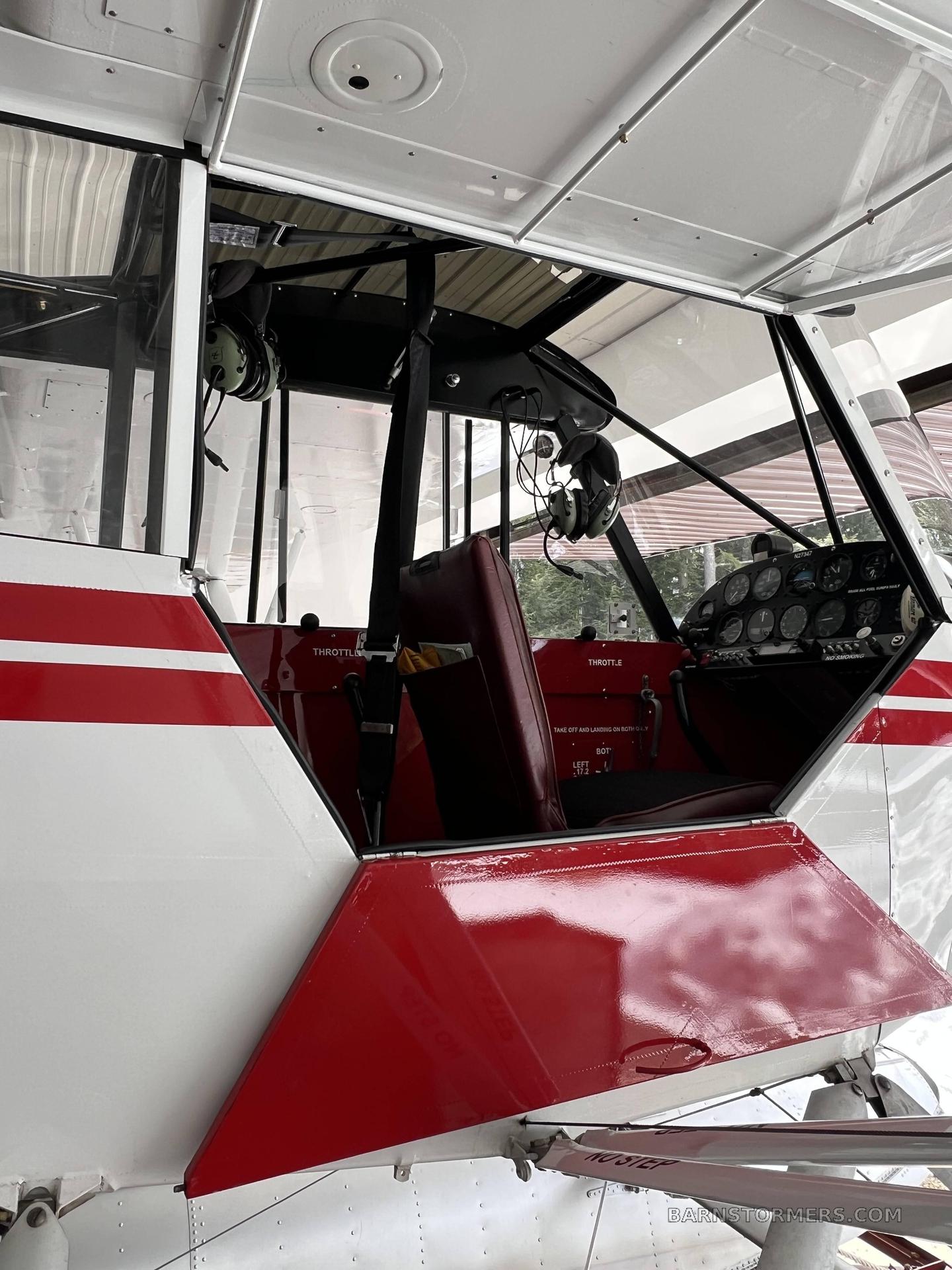 SUPER CUB PA-18 / L – 21 5