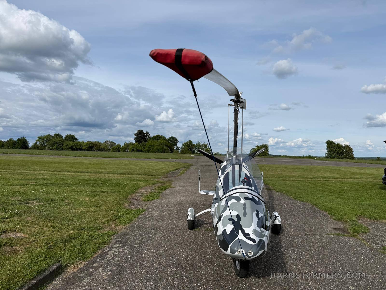 AUTOGYRO MTO SPORT 4