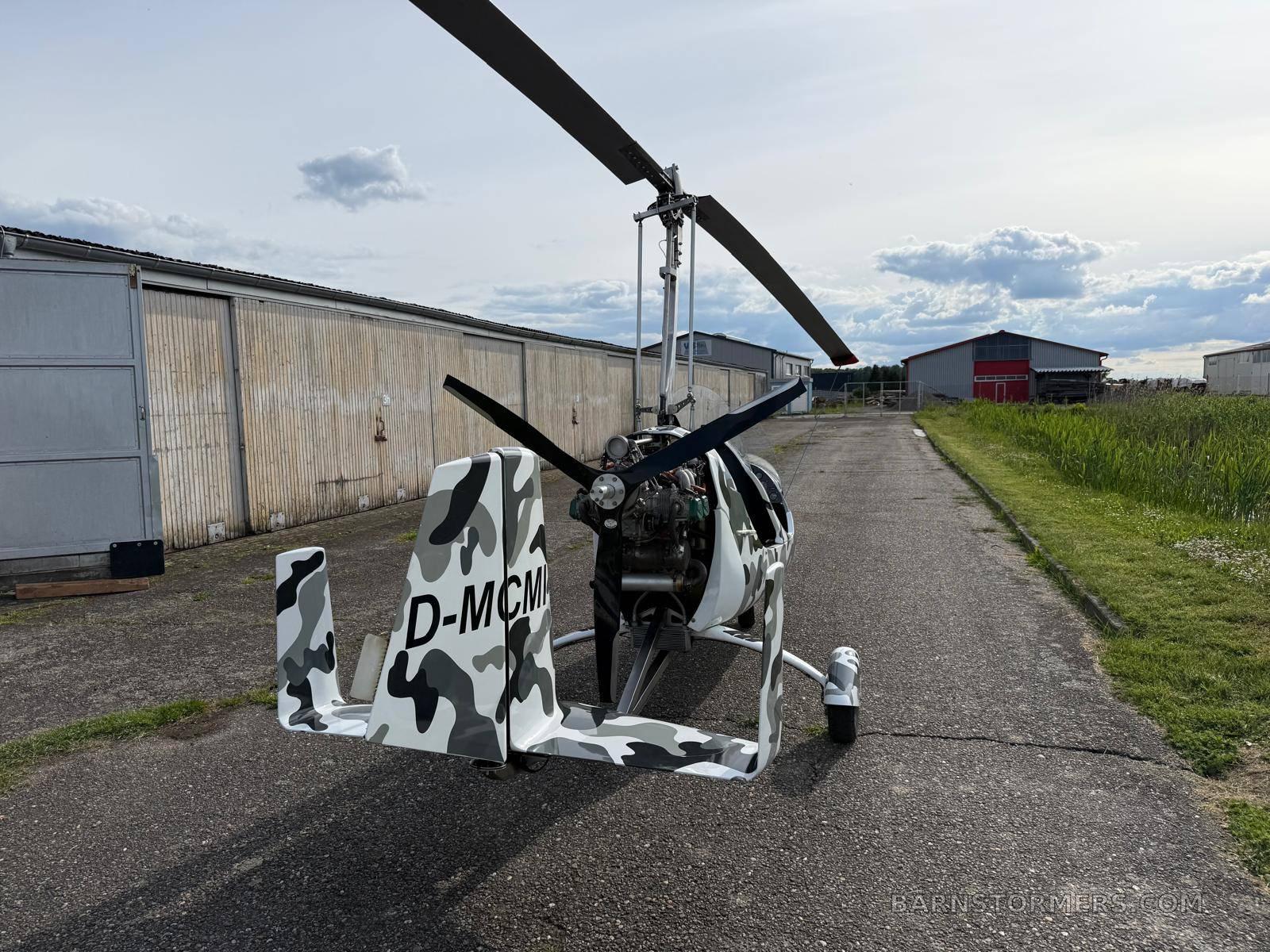 AUTOGYRO MTO SPORT 5