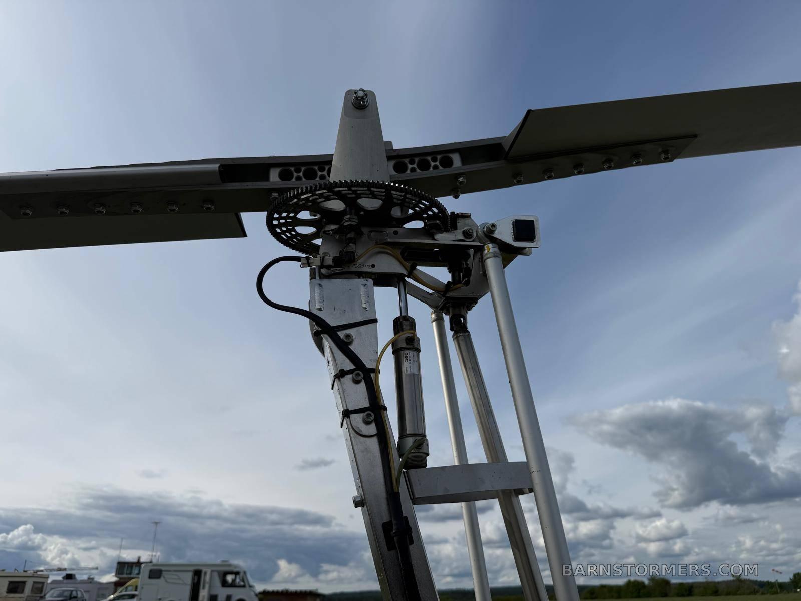 AUTOGYRO MTO SPORT 3