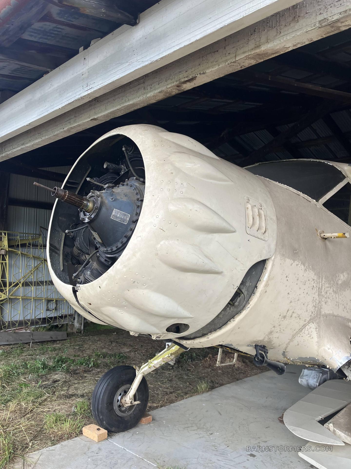 1937 STINSON SR-9E 3
