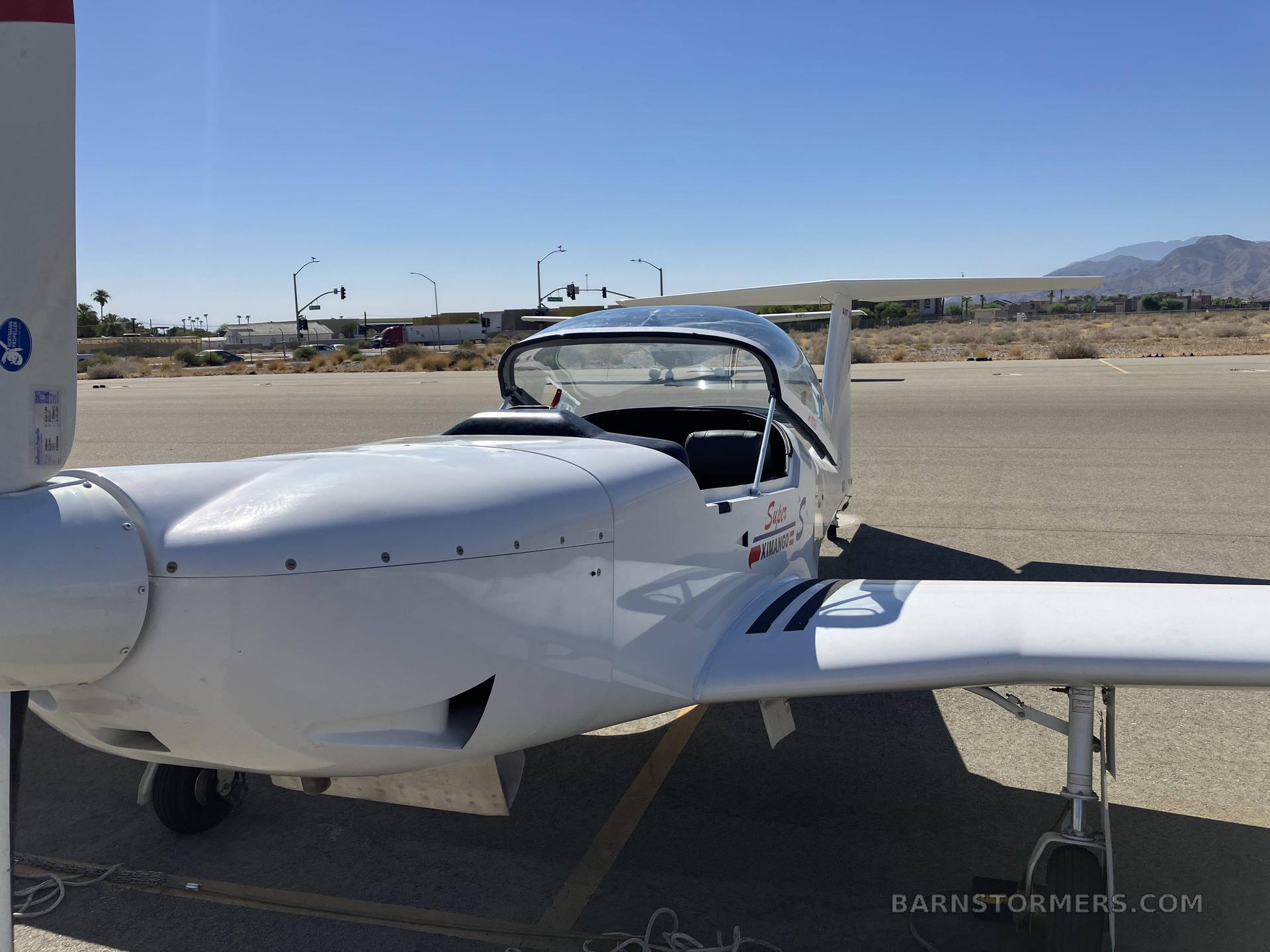 SUPER XIMANGO AMT200S 100HP 3