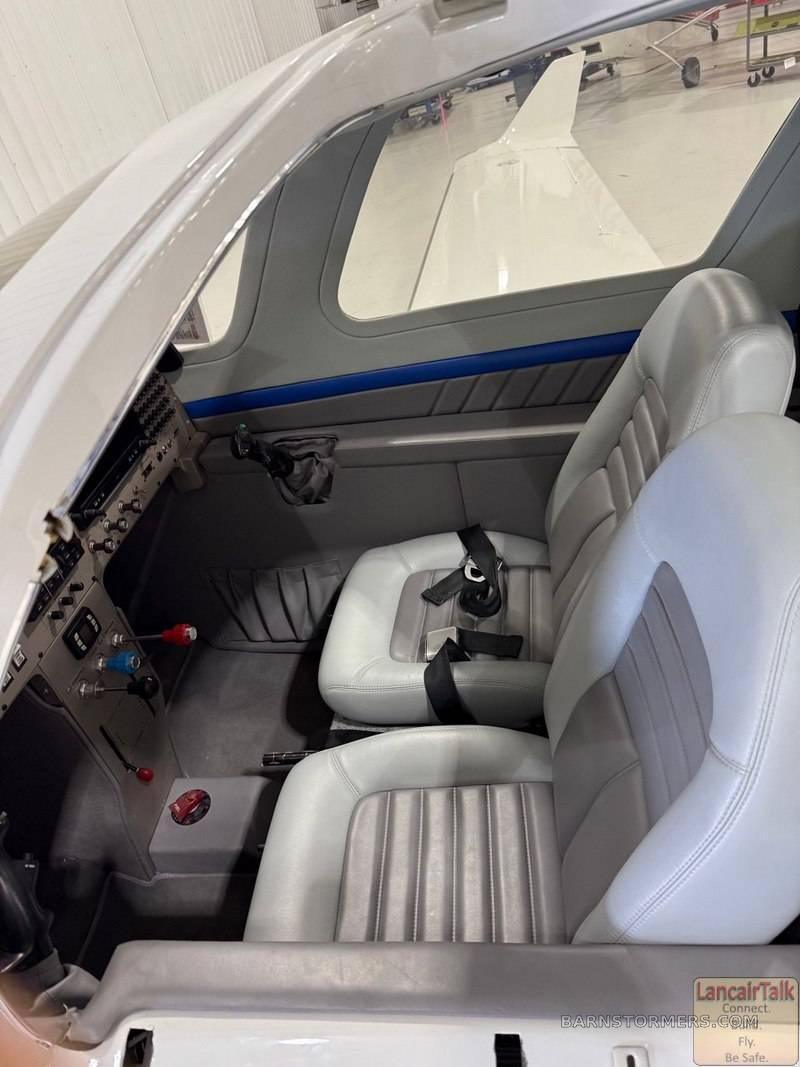 LANCAIR IV-P G3X TKS 3