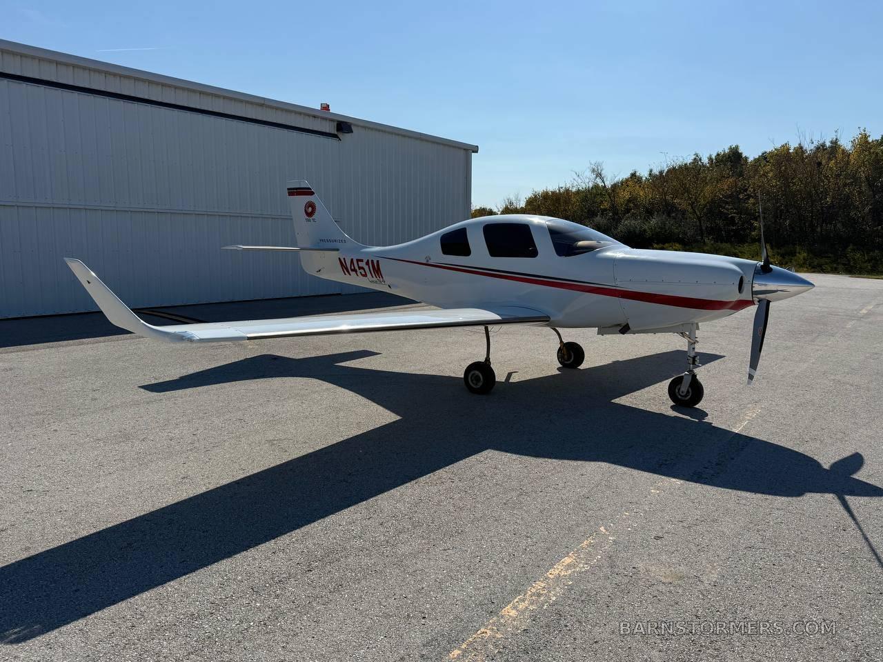 LANCAIR IV-P G3X TKS 5