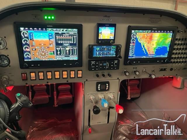 LANCAIR IV-P G3X TKS 5