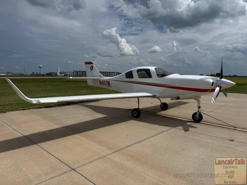 2025 Experimental Lancair thumbnail 2