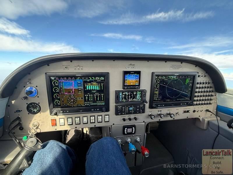 2025 Experimental Lancair thumbnail 3