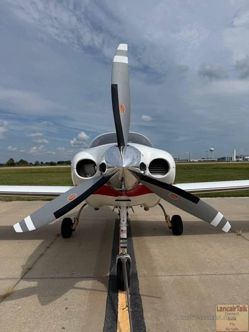 2025 Experimental Lancair thumbnail 4