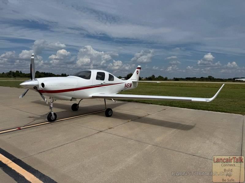 2025 Experimental Lancair thumbnail 5
