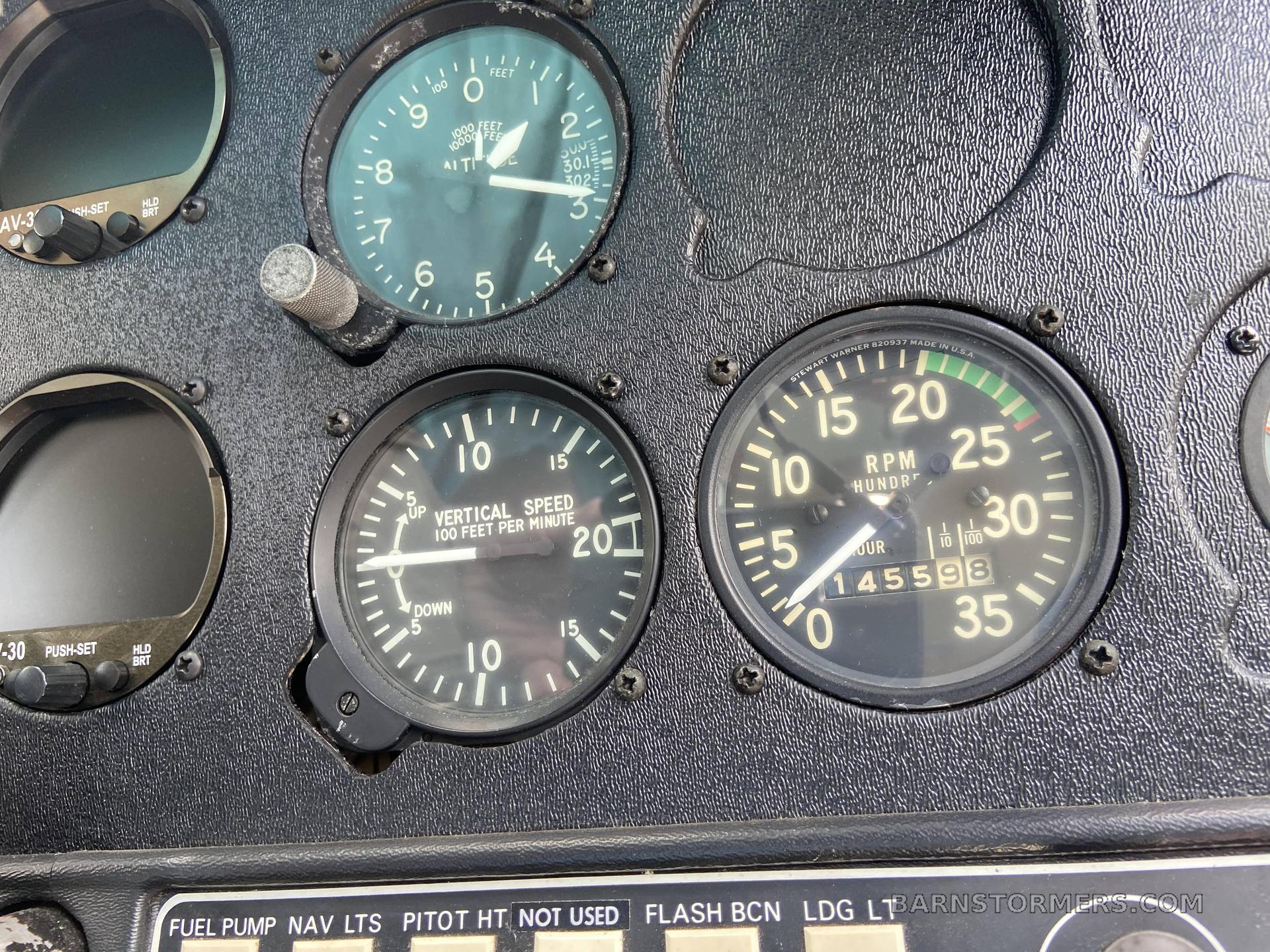 75 GRUMMAN AA-1B 5