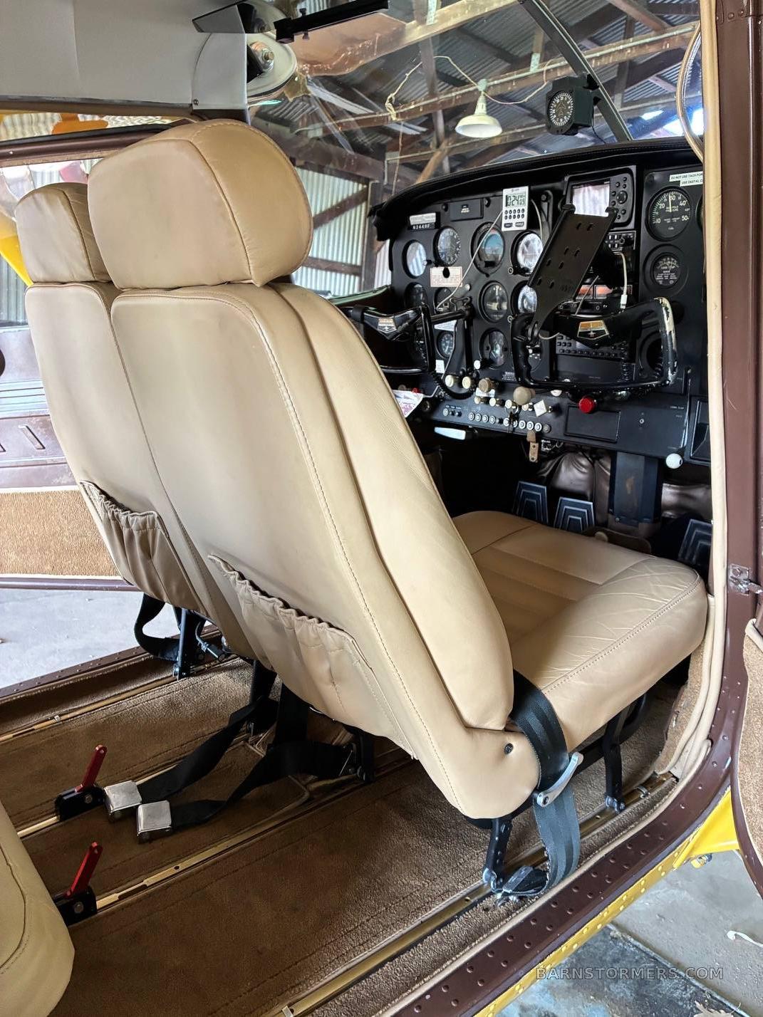 1966 CESSNA 180H FOR SALE 4