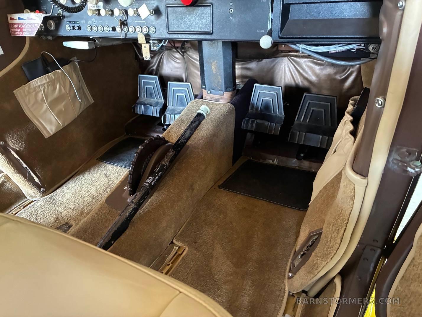 1966 CESSNA 180H FOR SALE 5