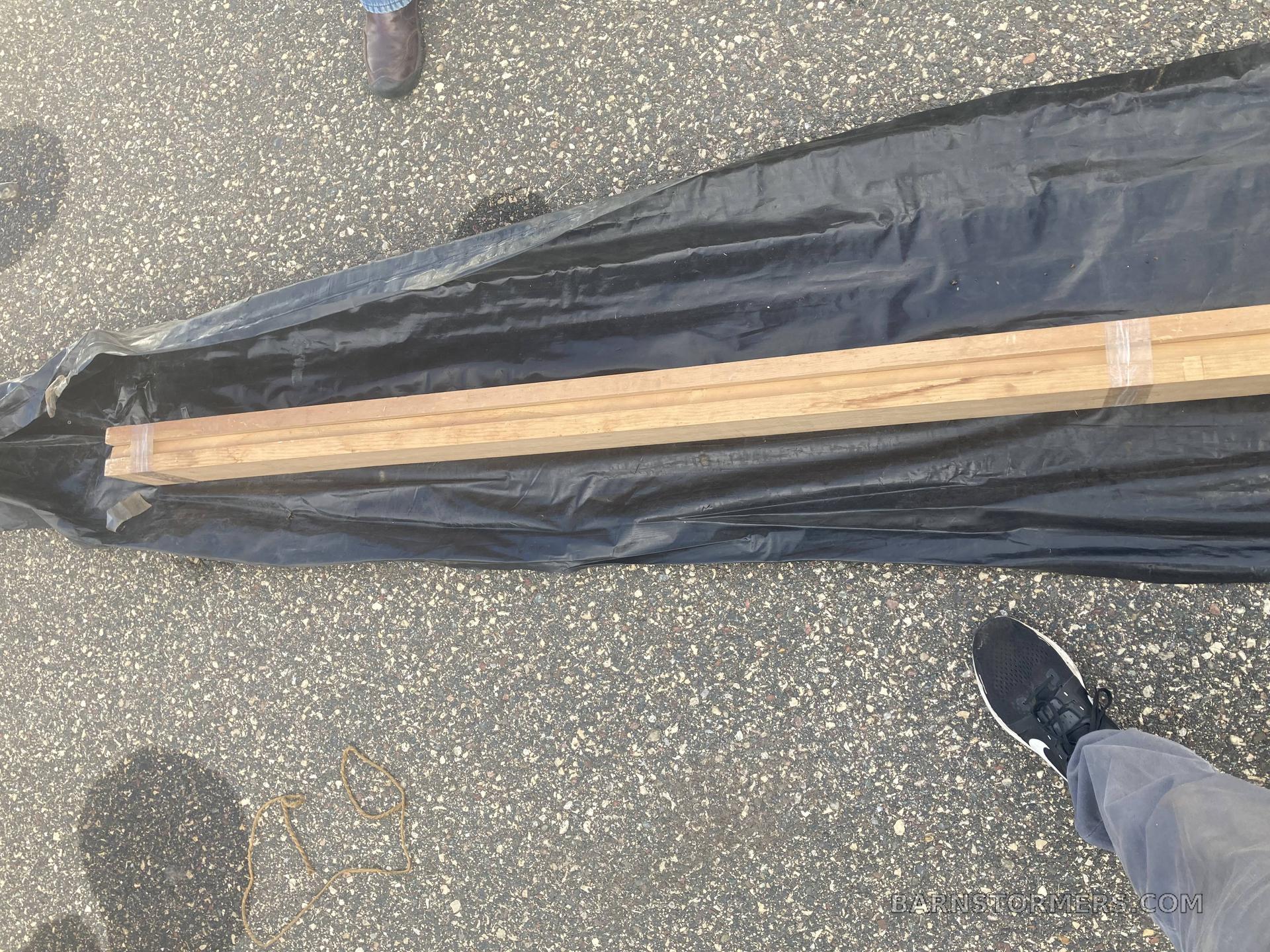 WITTMAN W-8 TAILWIND PROJECT 5