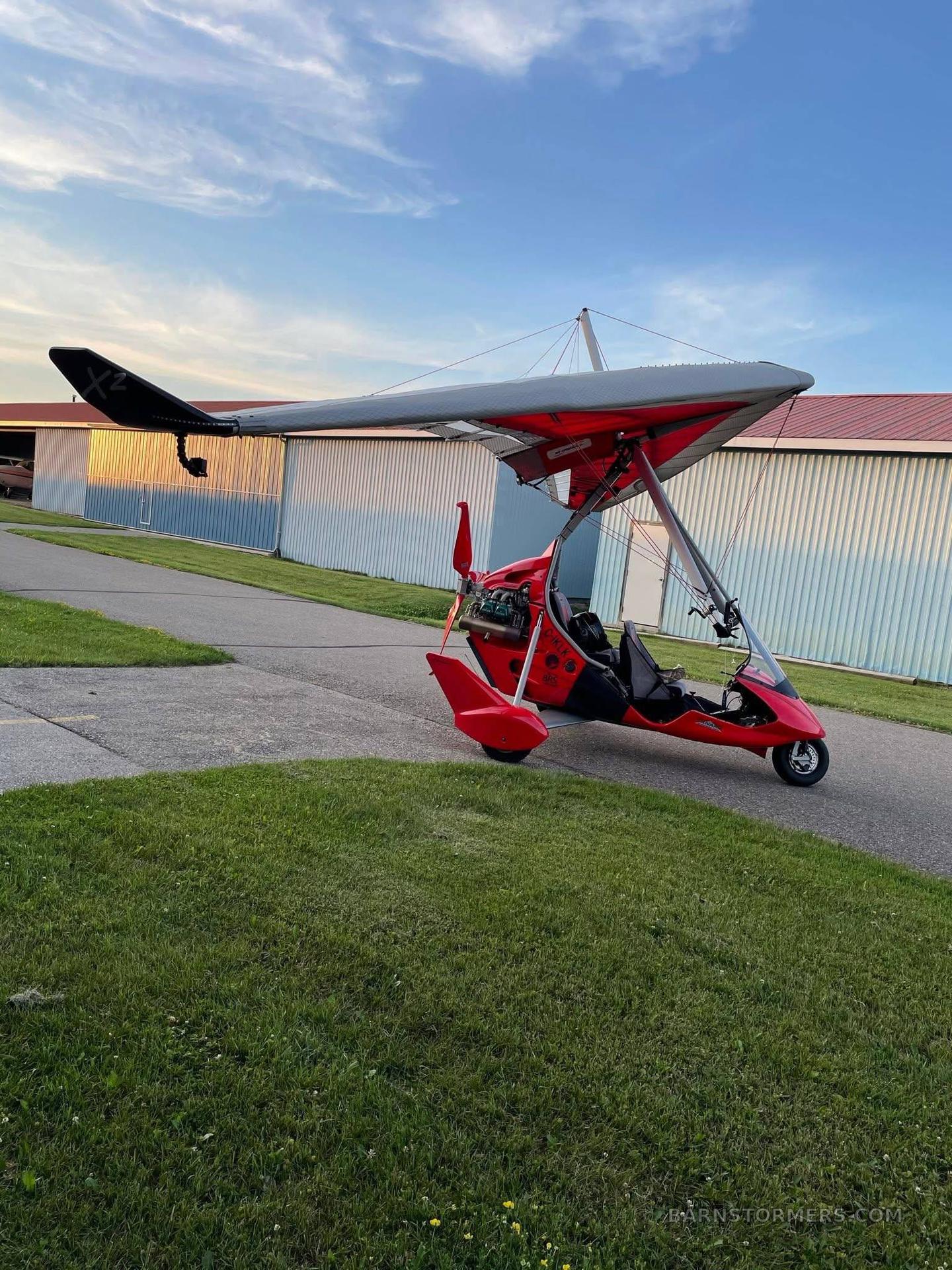 AIR CREATION TANARG 912 ULS 3