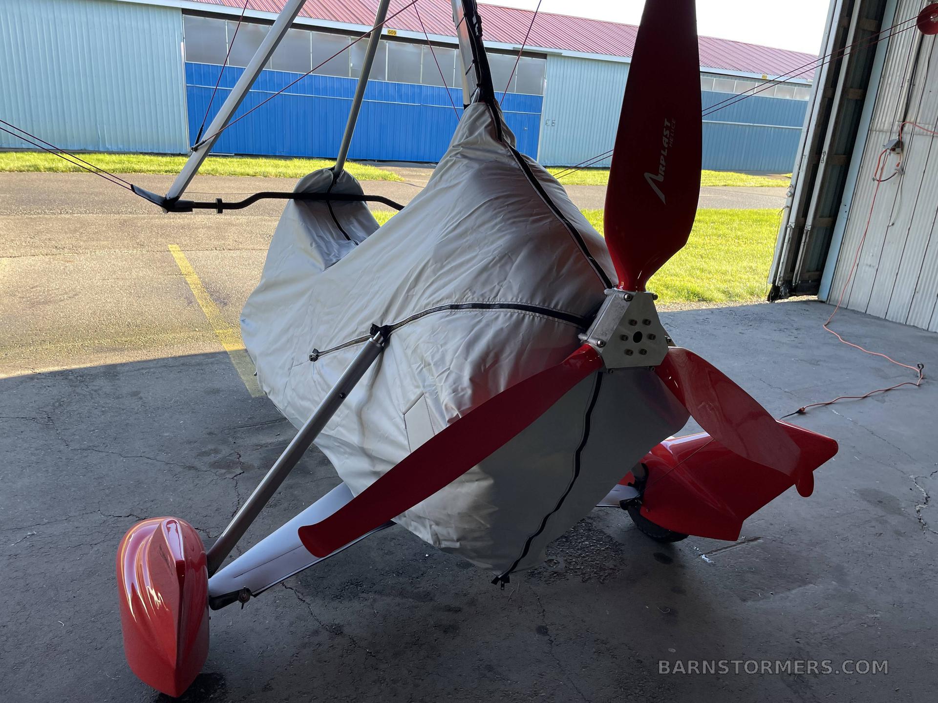 AIR CREATION TANARG 912 ULS 5