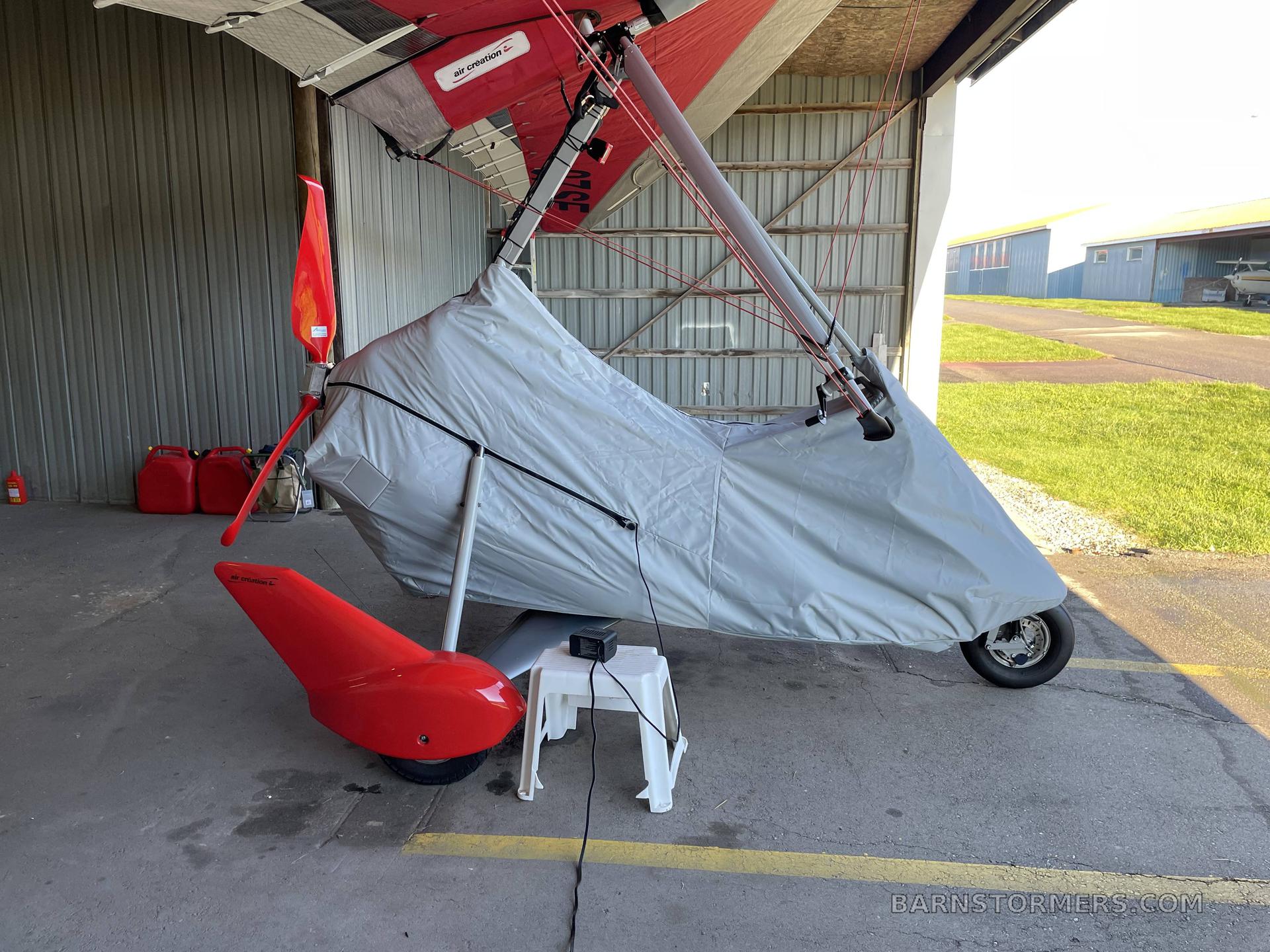 AIR CREATION TANARG 912 ULS 4