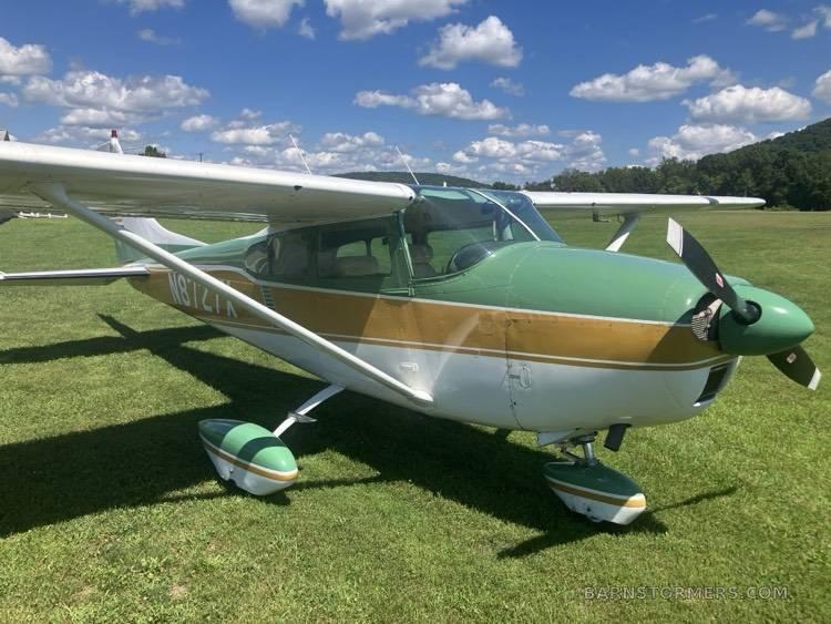 1961 Cessna 182