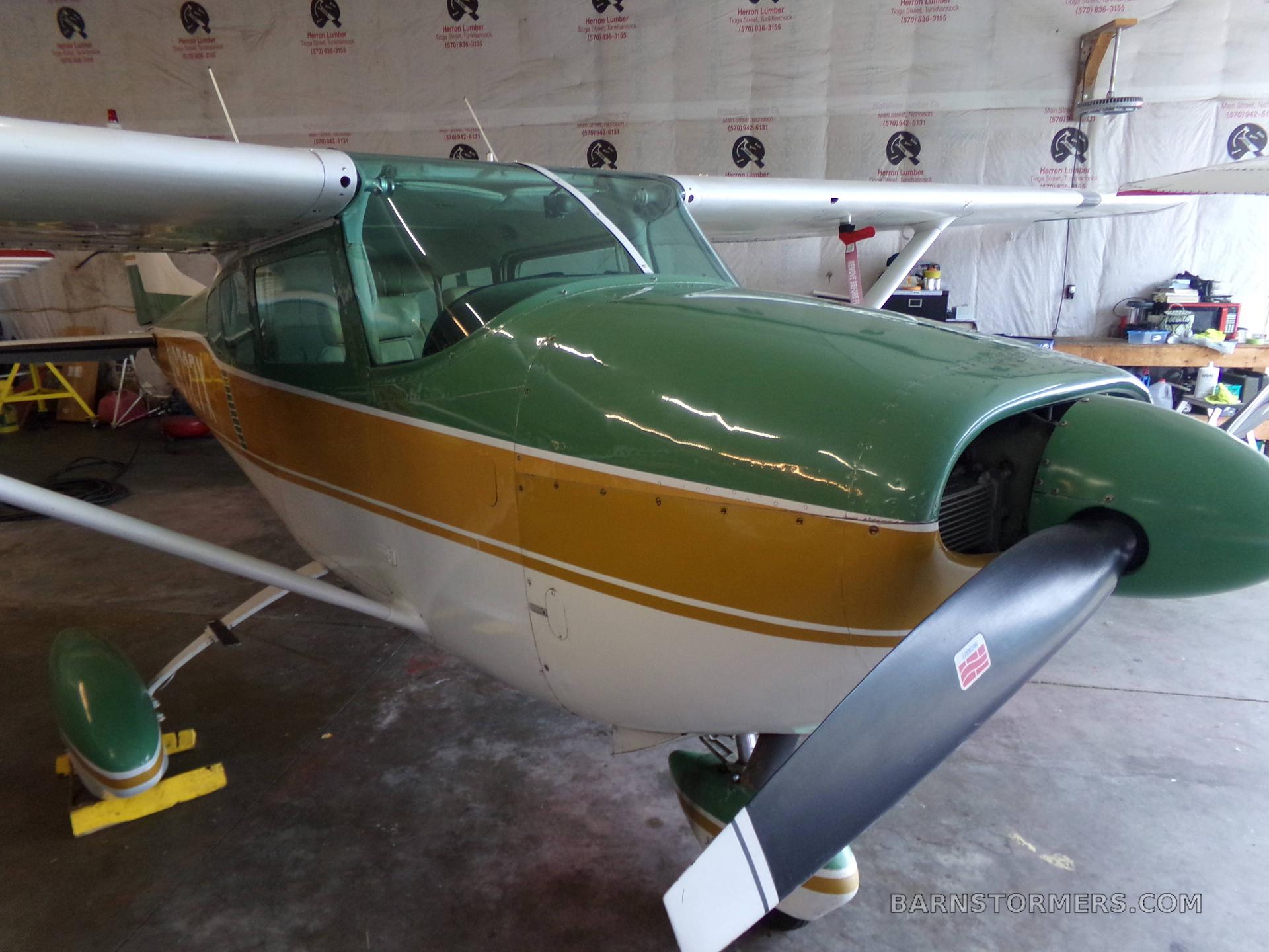 CESSNA 182D WITH GARMIN 5